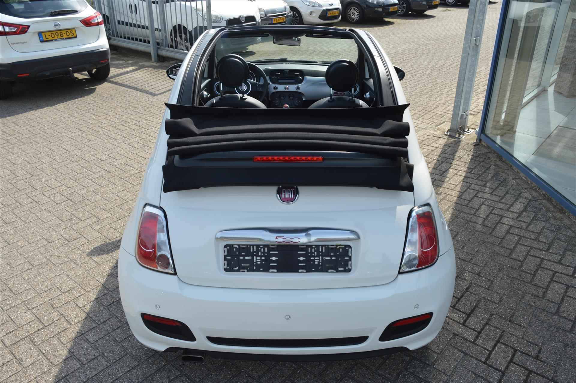 Fiat 500C S 1.2 CABRIO - 22/33