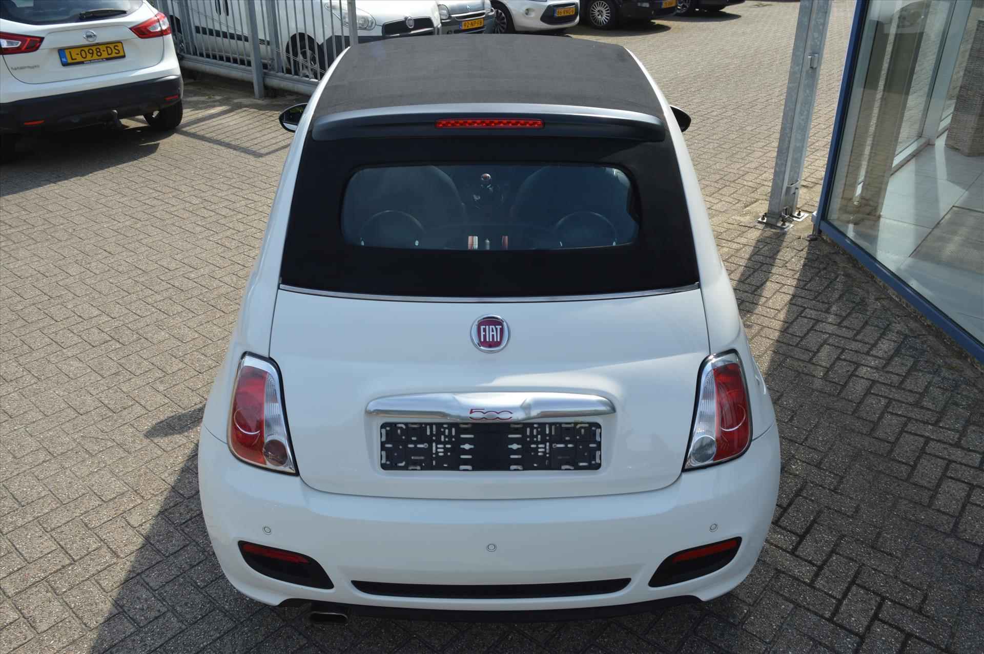 Fiat 500C S 1.2 CABRIO - 23/33