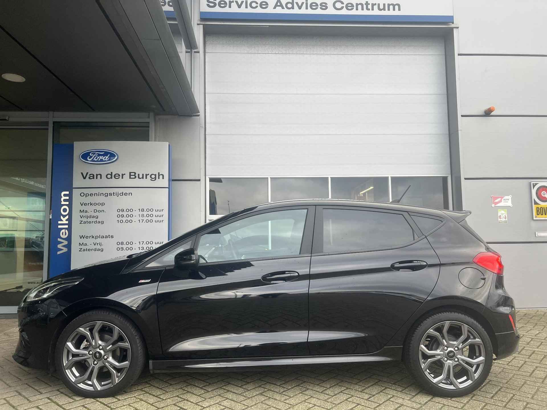 Ford Fiesta 1.0 EcoBoost ST-Line - 2/23