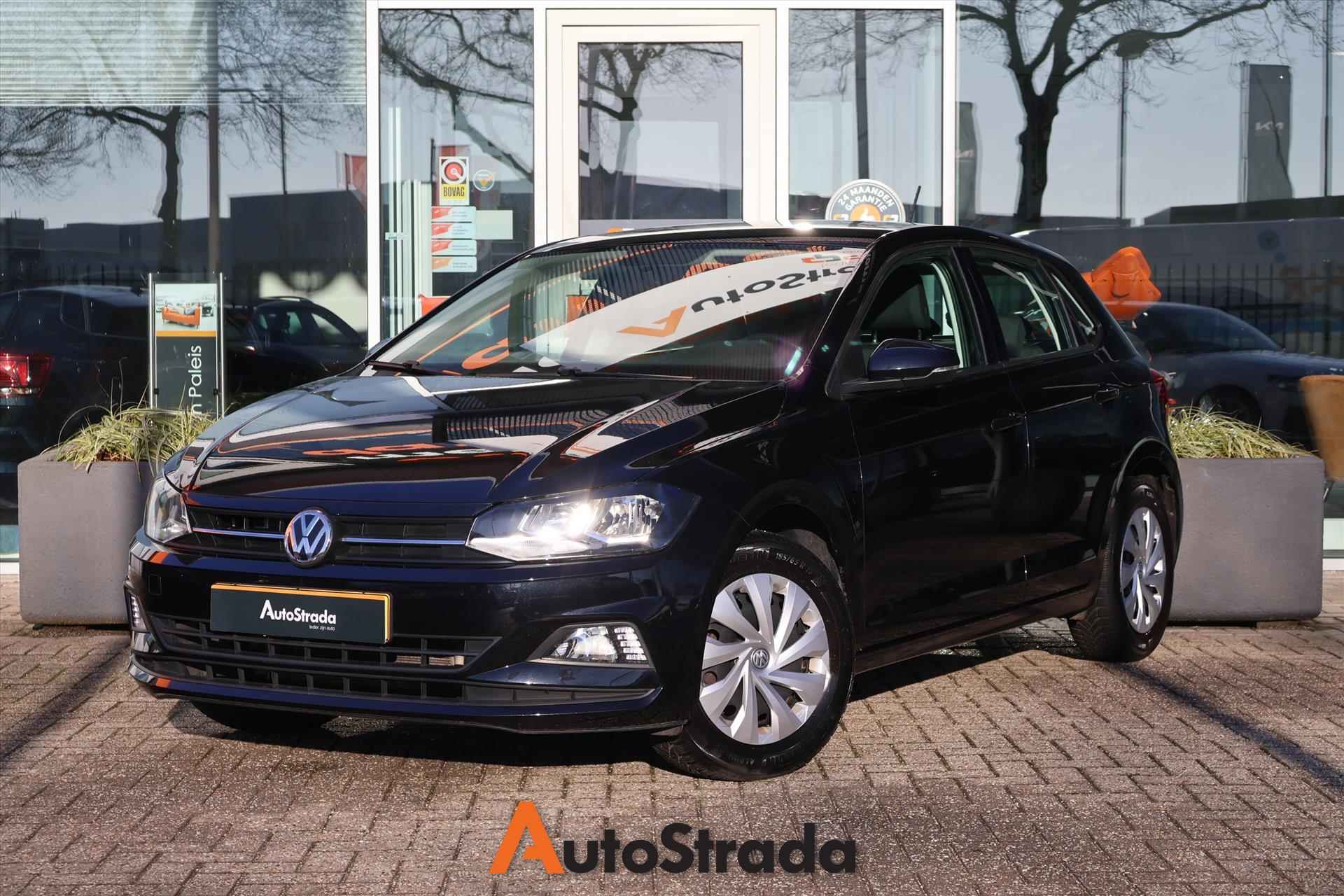 Volkswagen Polo BOVAG 40-Puntencheck