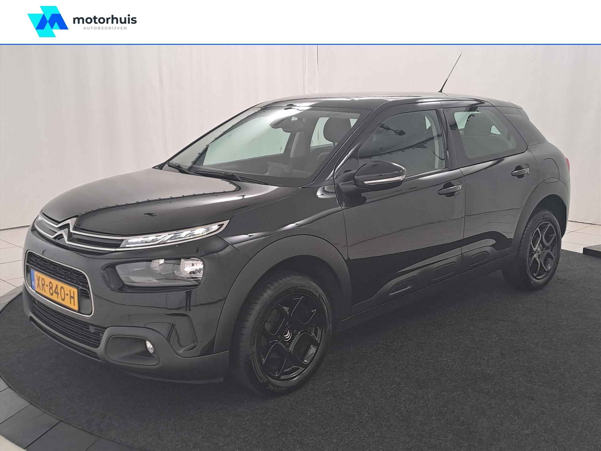 Citroën C4 Cactus BOVAG 40-Puntencheck