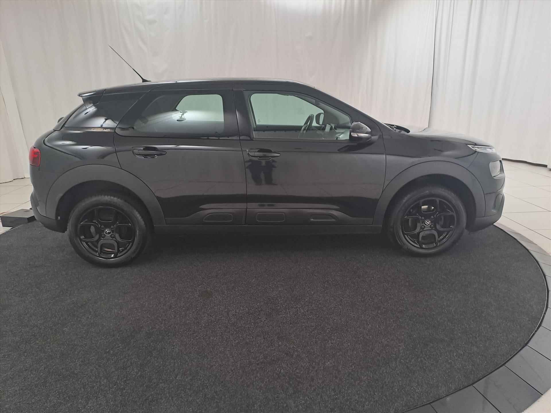 CITROEN C4 Cactus 1.2 PureTech 110pk Feel / Navigatie / Lichtmetalen velgen / NAP - 6/27