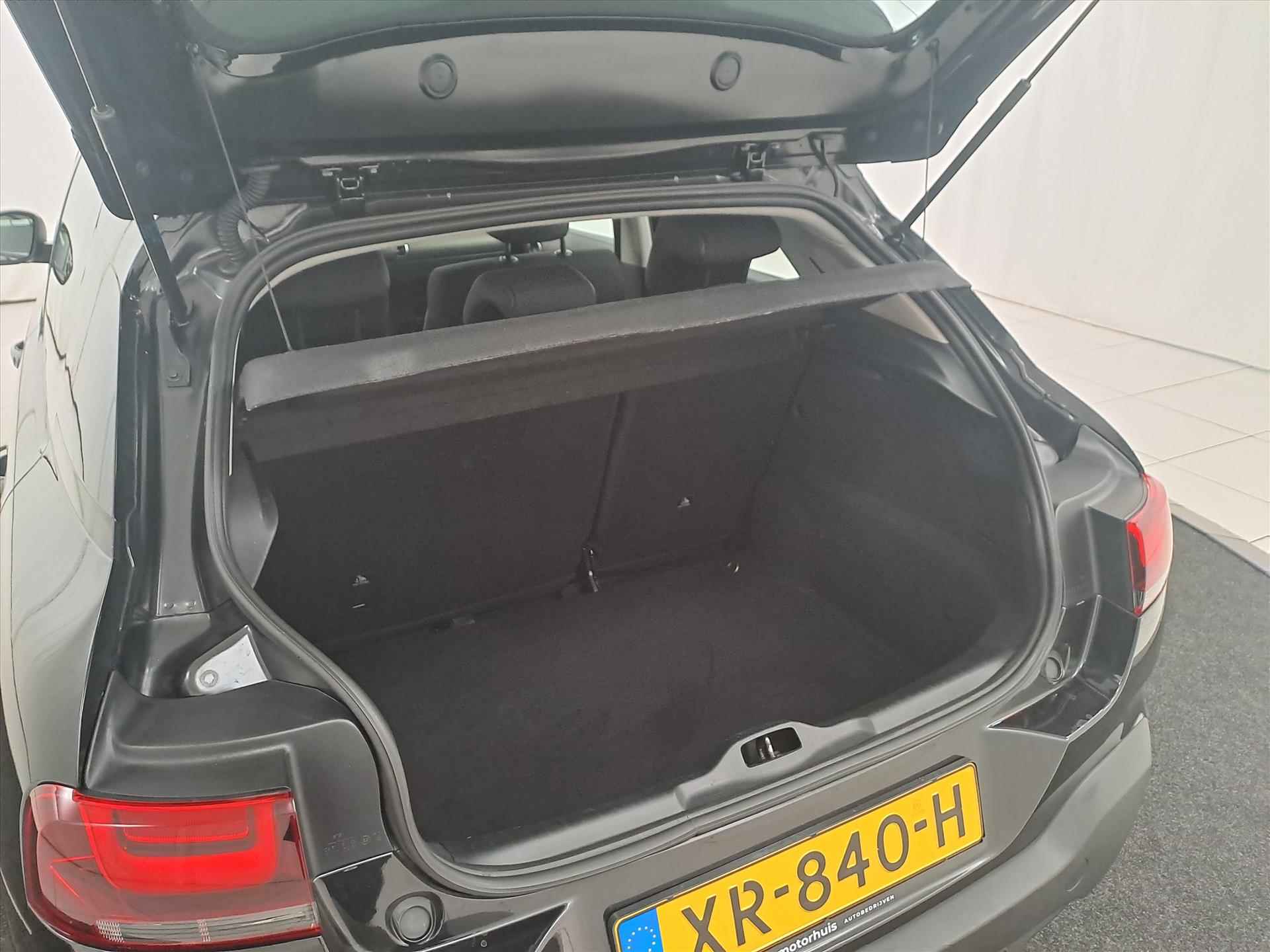 CITROEN C4 Cactus 1.2 PureTech 110pk Feel / Navigatie / Lichtmetalen velgen / NAP - 12/27