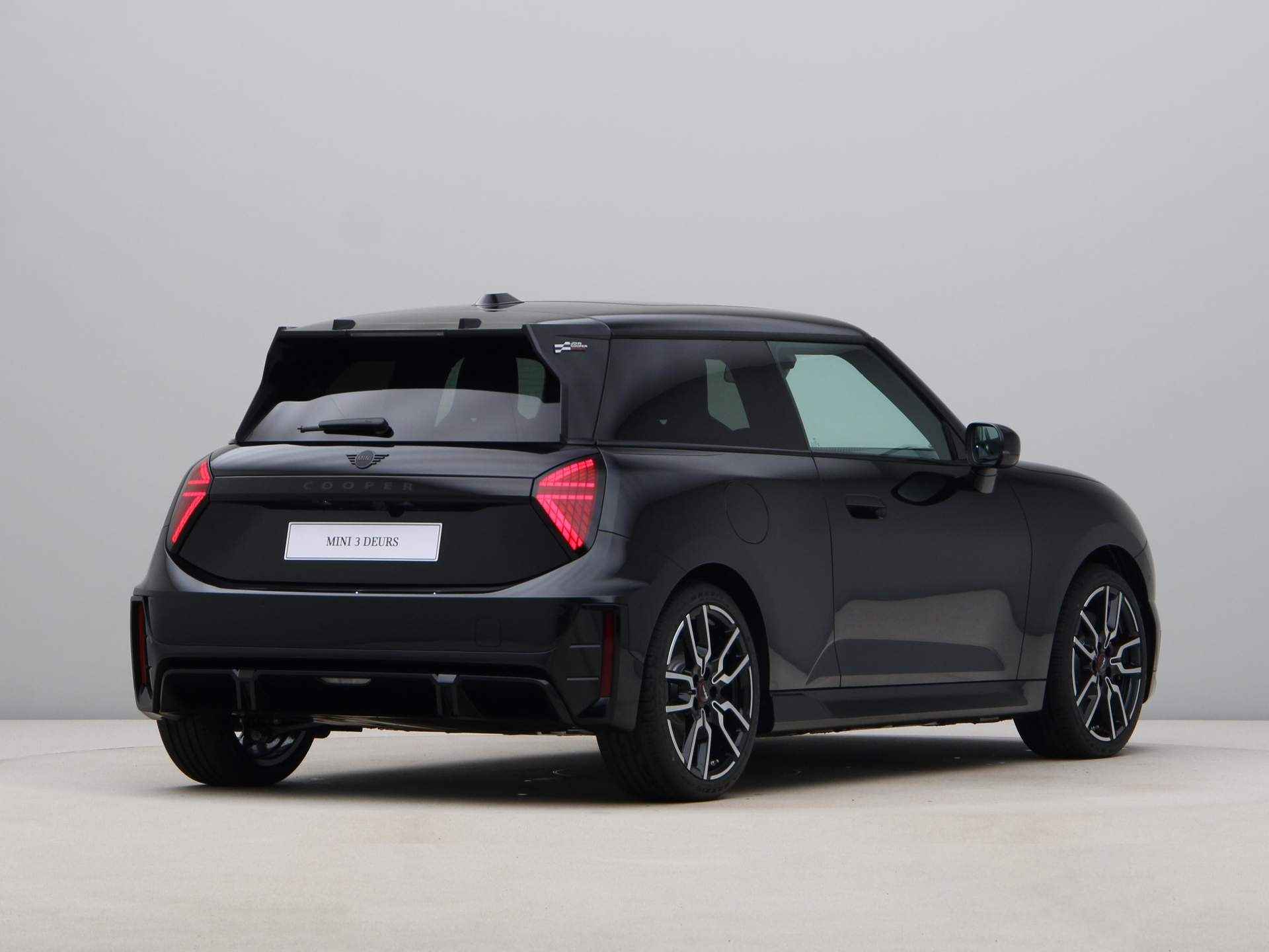 MINI Cooper E John Cooper Works Pakket M PRIVATE LEASE EUR 475,- (48 mnd/10.000 km) - 10/23