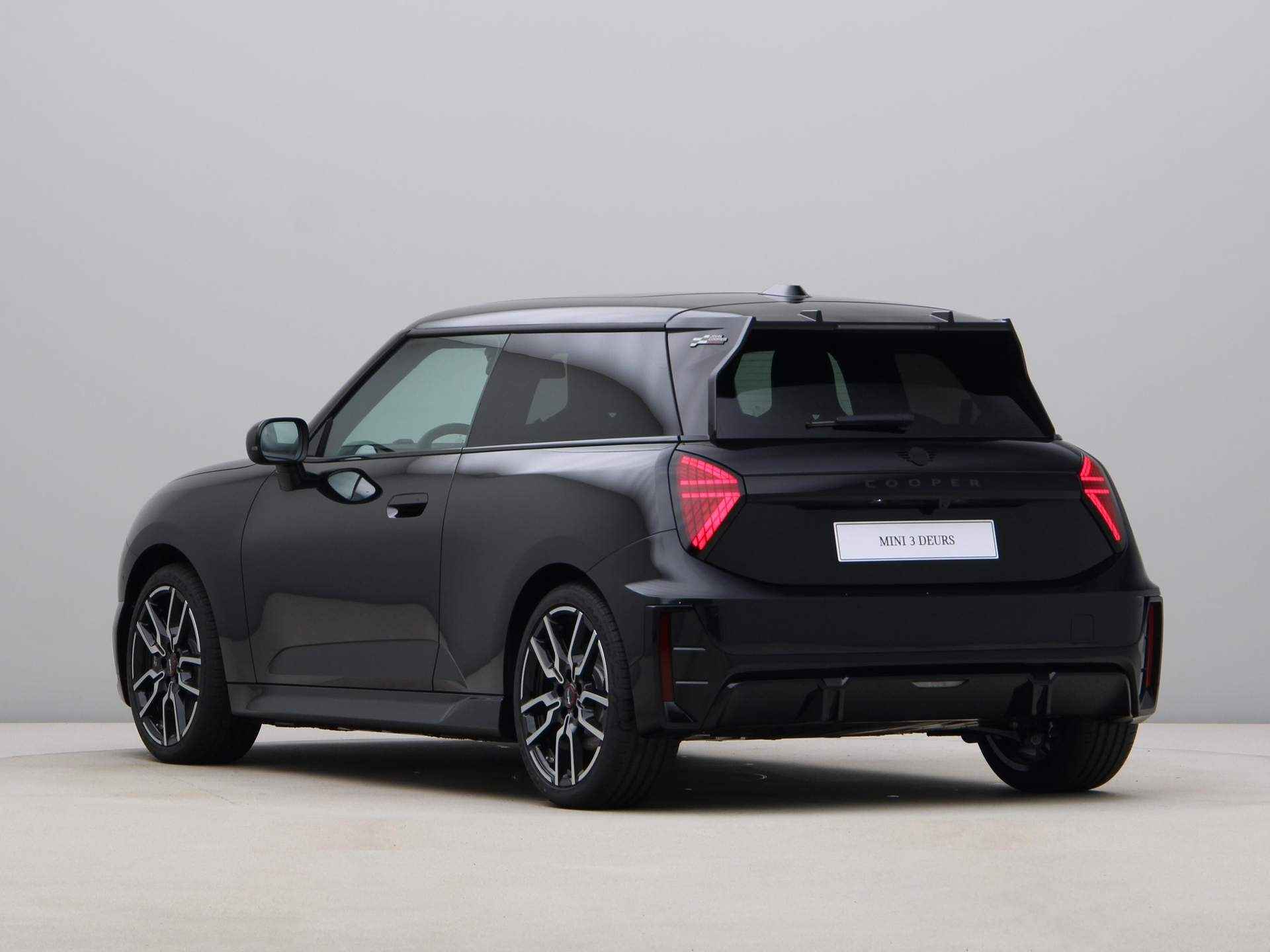 MINI Cooper E John Cooper Works Pakket M PRIVATE LEASE EUR 475,- (48 mnd/10.000 km) - 12/23