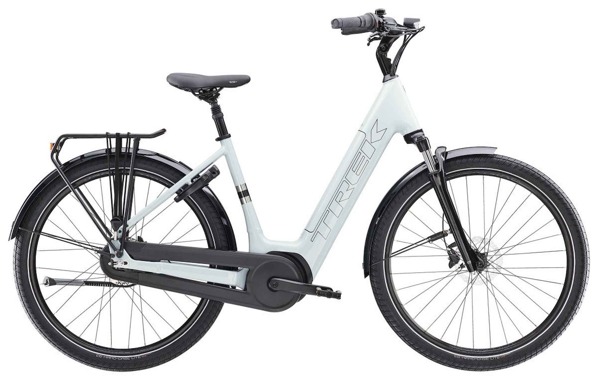 TREK District+ 3 L55 Dames Plasma Grey Pearl L 55cm L 2025 - 1/1