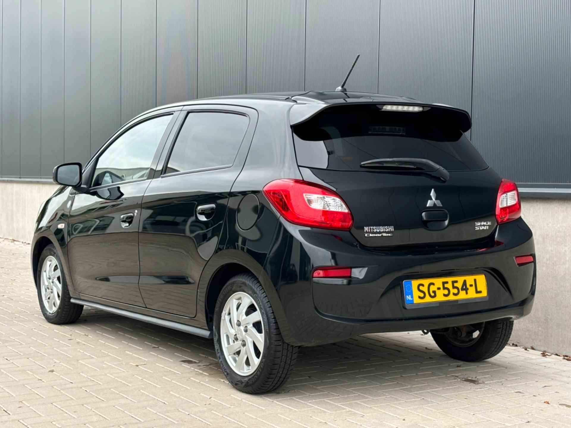 MITSUBISHI Space Star 1.2 Connect Pro | Navigatie | Airco | Apple Carplay/Android Auto | All-Season Banden - 5/27