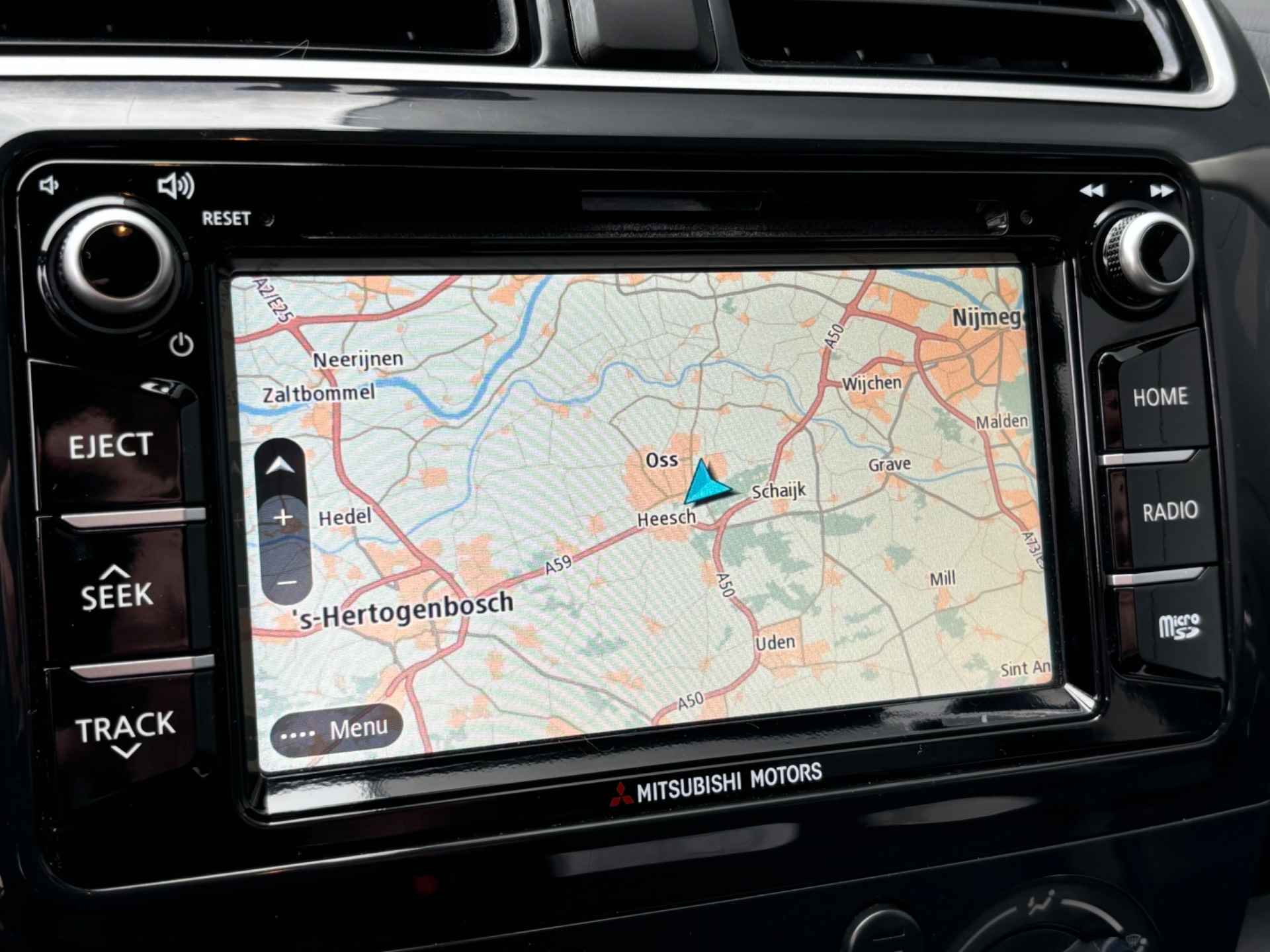 MITSUBISHI Space Star 1.2 Connect Pro | Navigatie | Airco | Apple Carplay/Android Auto | All-Season Banden - 15/27