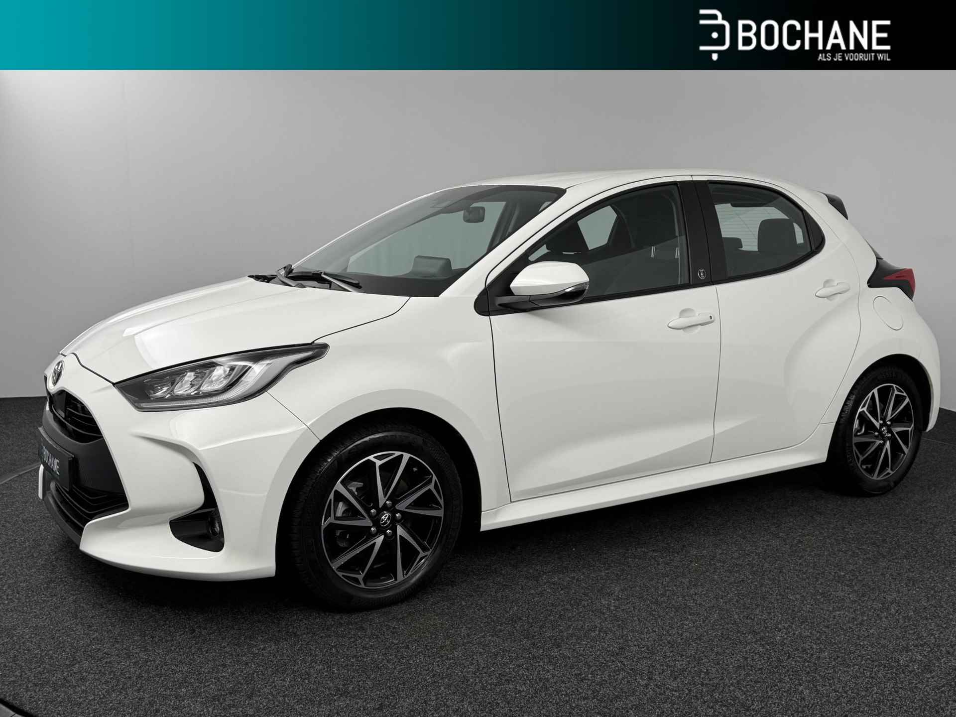 Toyota Yaris BOVAG 40-Puntencheck