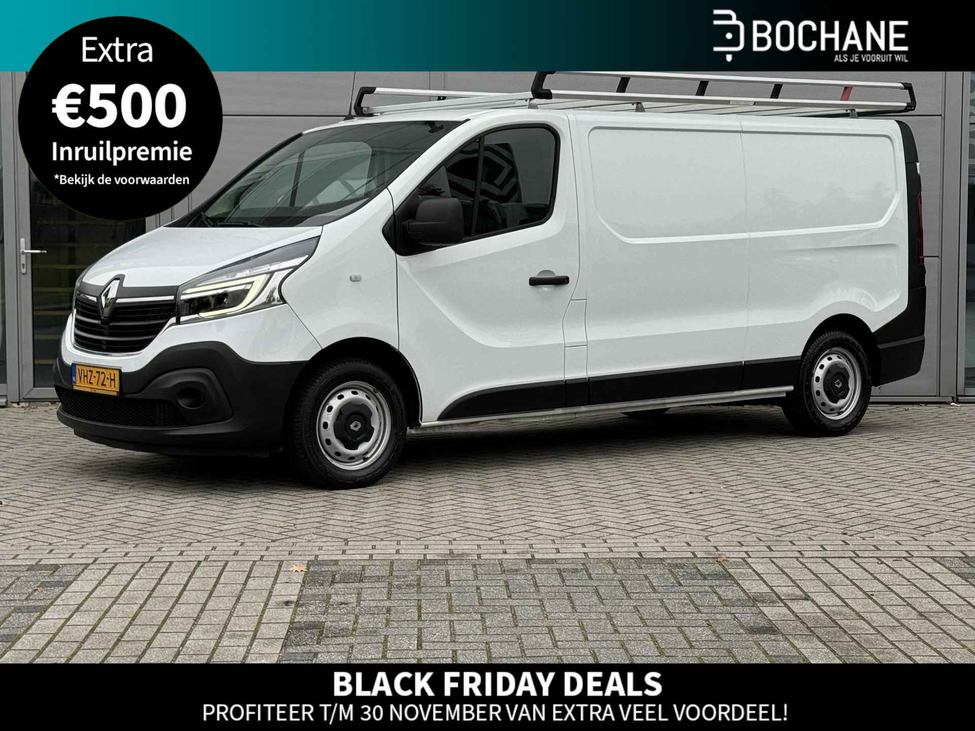 Renault Trafic BOVAG 40-Puntencheck