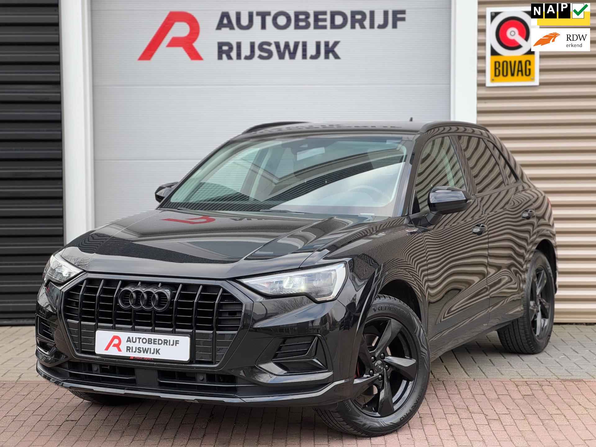 Audi Q3 BOVAG 40-Puntencheck