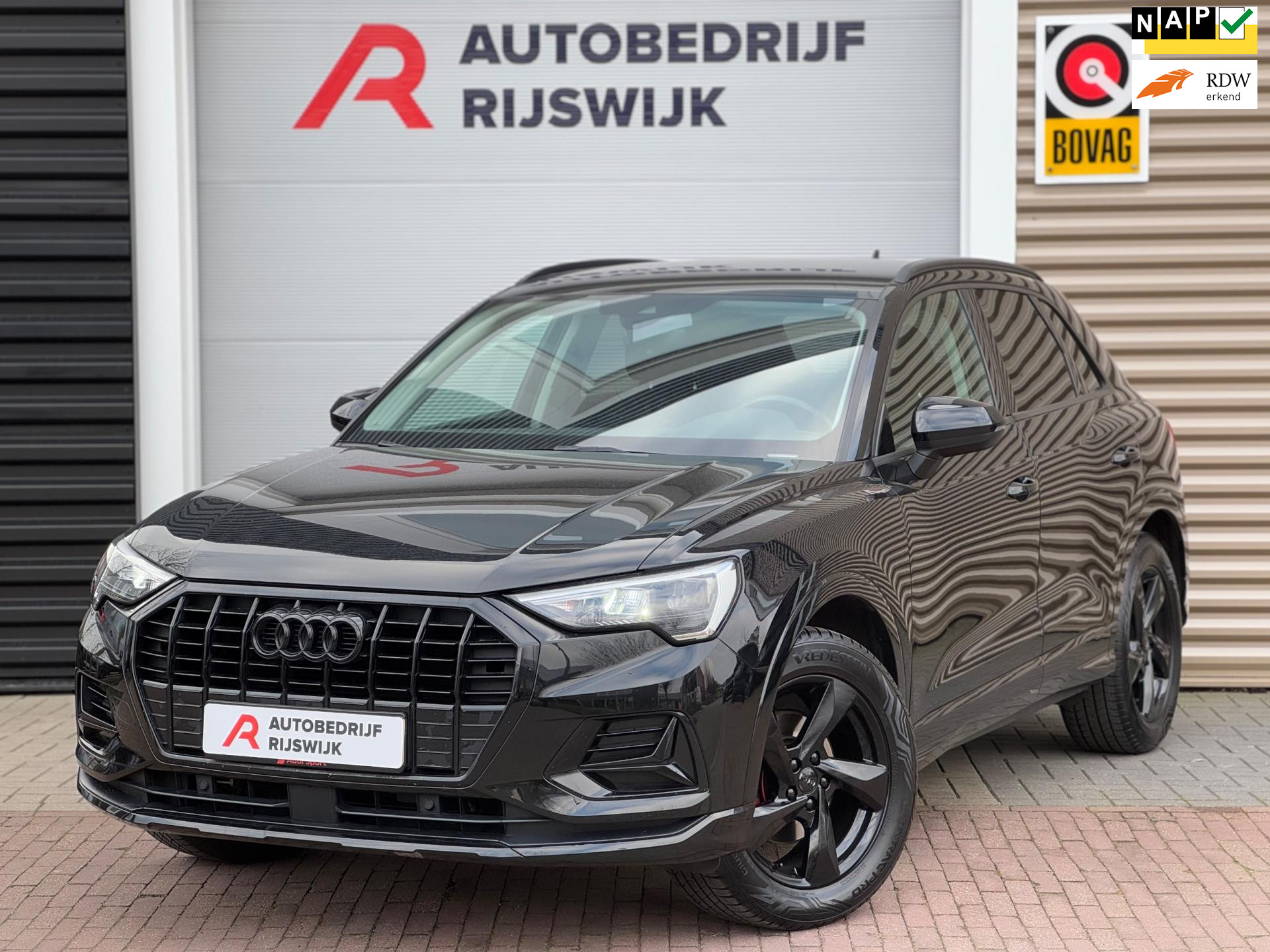 Audi Q3 35 TFSI Pro Line Camera/AppleCar/Trekhaak