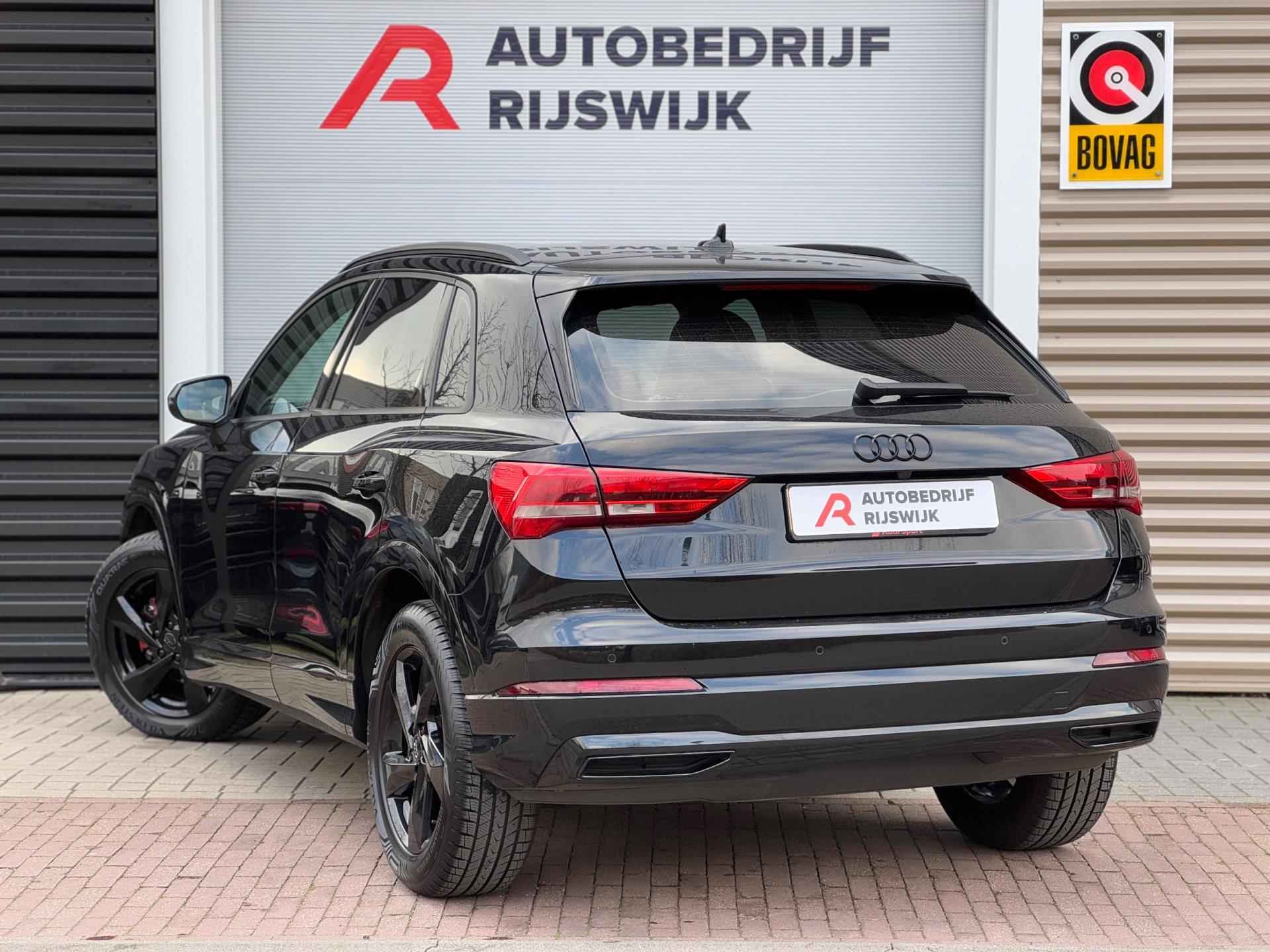 Audi Q3 35 TFSI Pro Line Camera/AppleCar/Trekhaak - 3/23