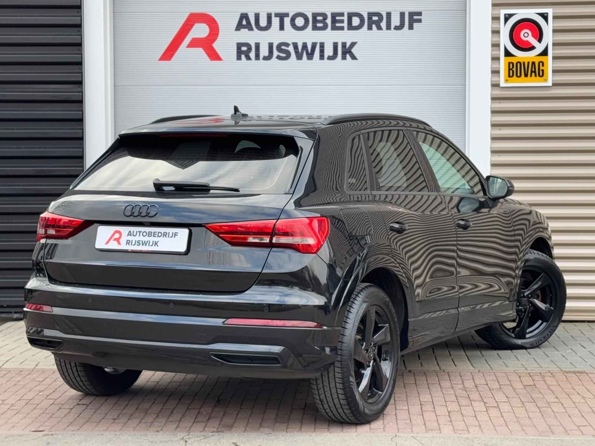 Audi Q3 35 TFSI Pro Line Camera/AppleCar/Trekhaak - 4/23