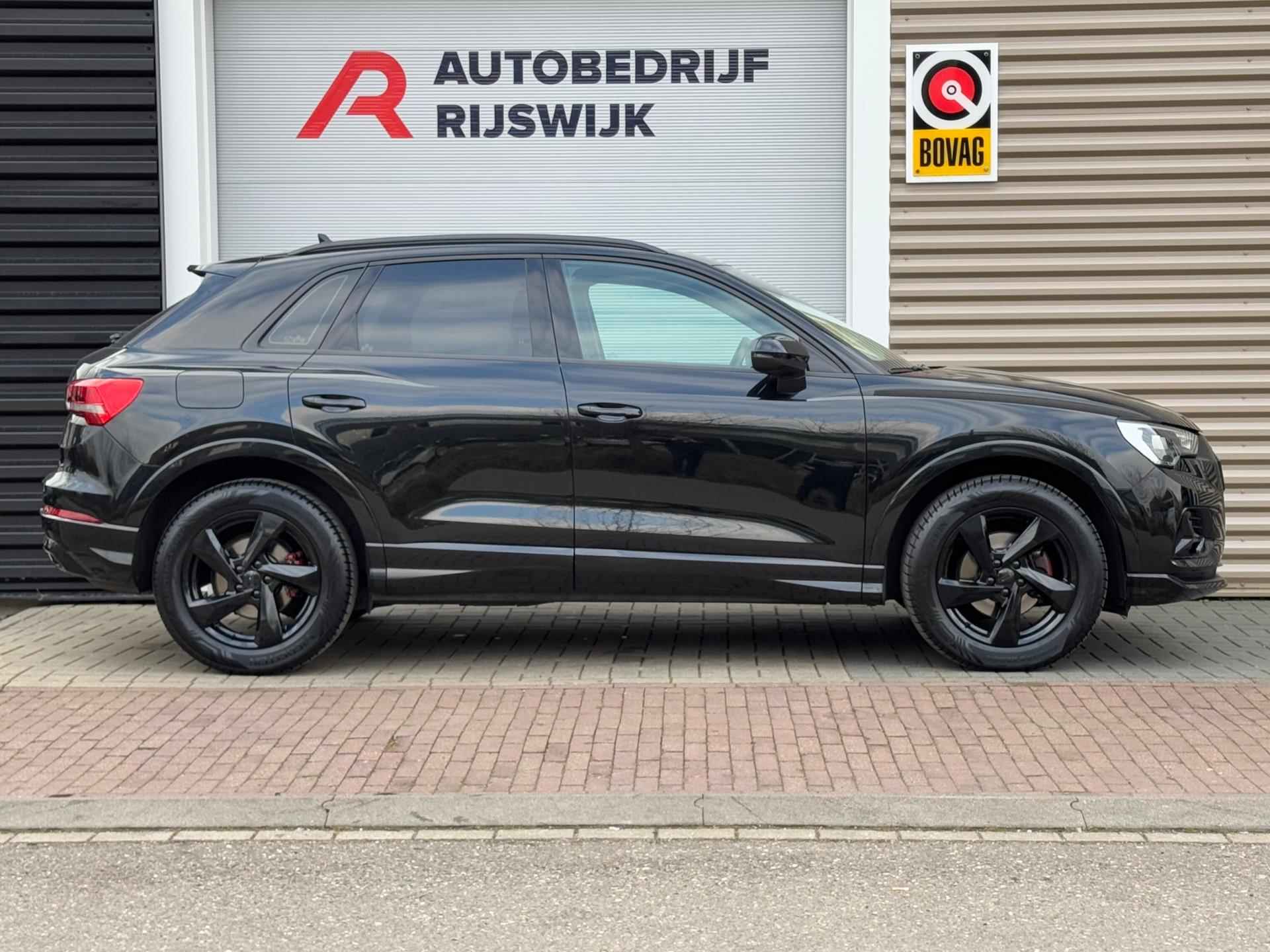 Audi Q3 35 TFSI Pro Line Camera/AppleCar/Trekhaak - 5/23