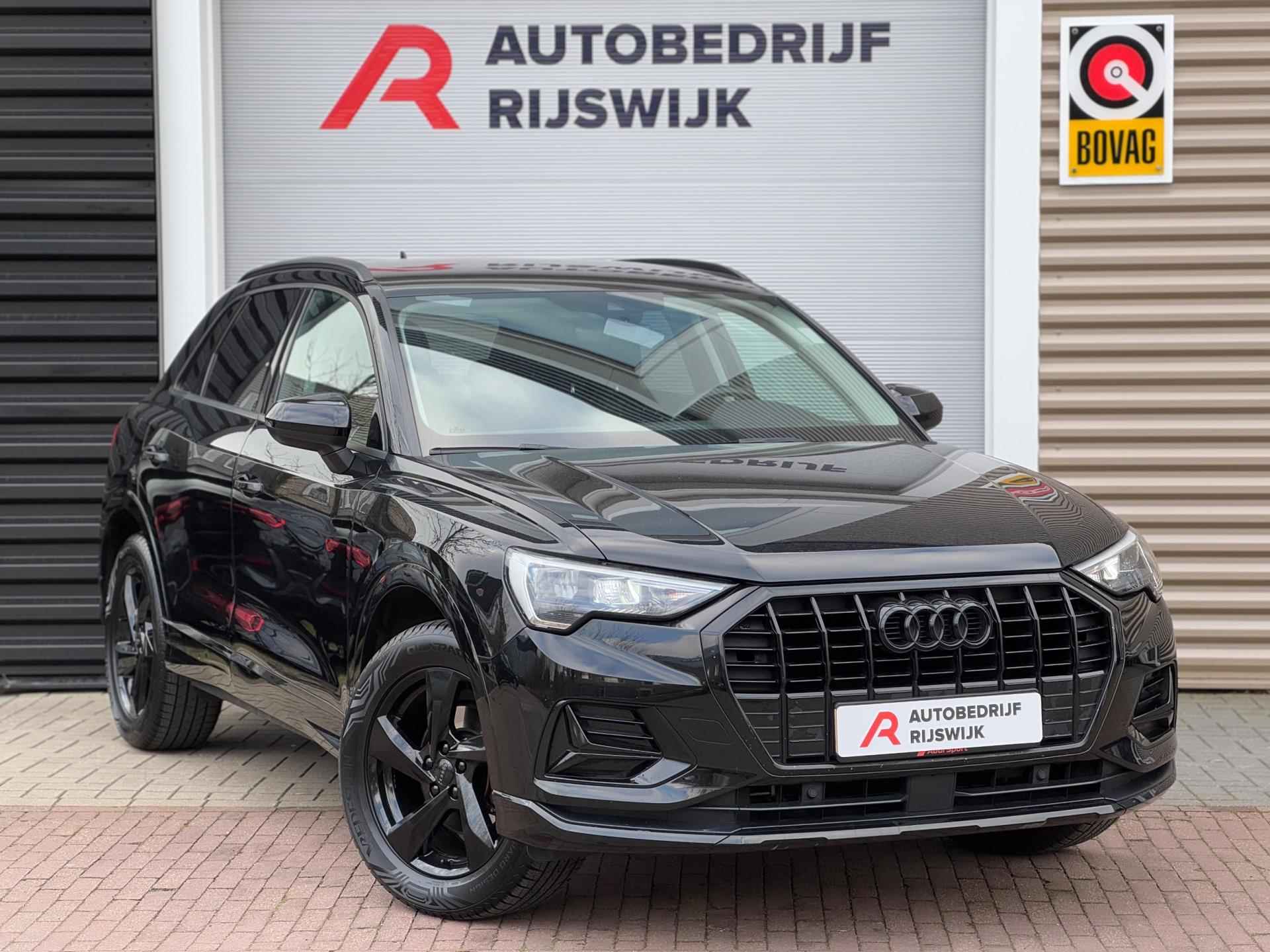 Audi Q3 35 TFSI Pro Line Camera/AppleCar/Trekhaak - 6/23