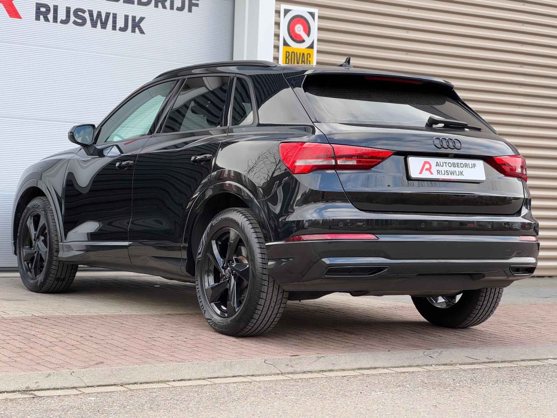 Audi Q3 35 TFSI Pro Line Camera/AppleCar/Trekhaak - 7/23