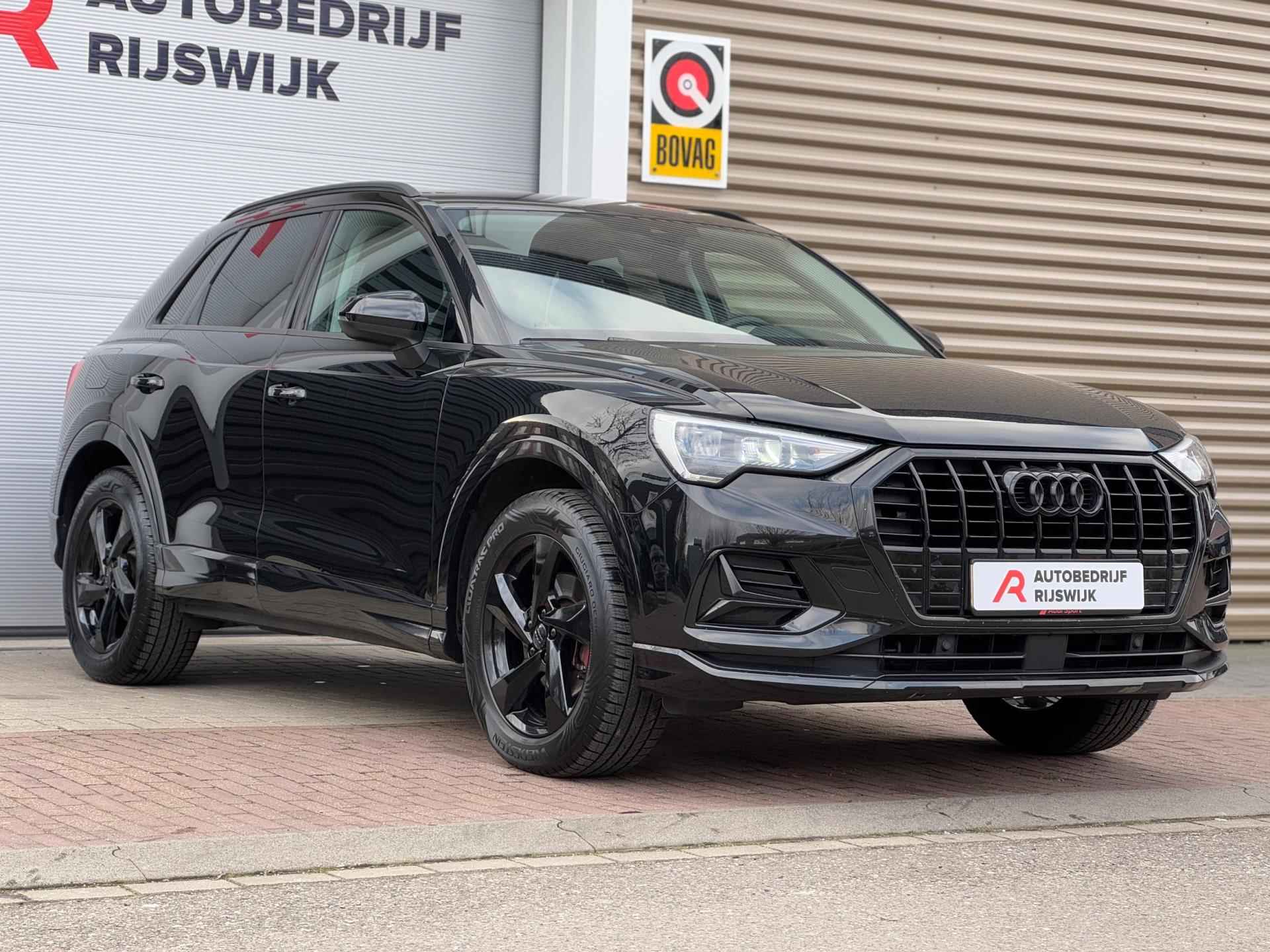 Audi Q3 35 TFSI Pro Line Camera/AppleCar/Trekhaak - 8/23