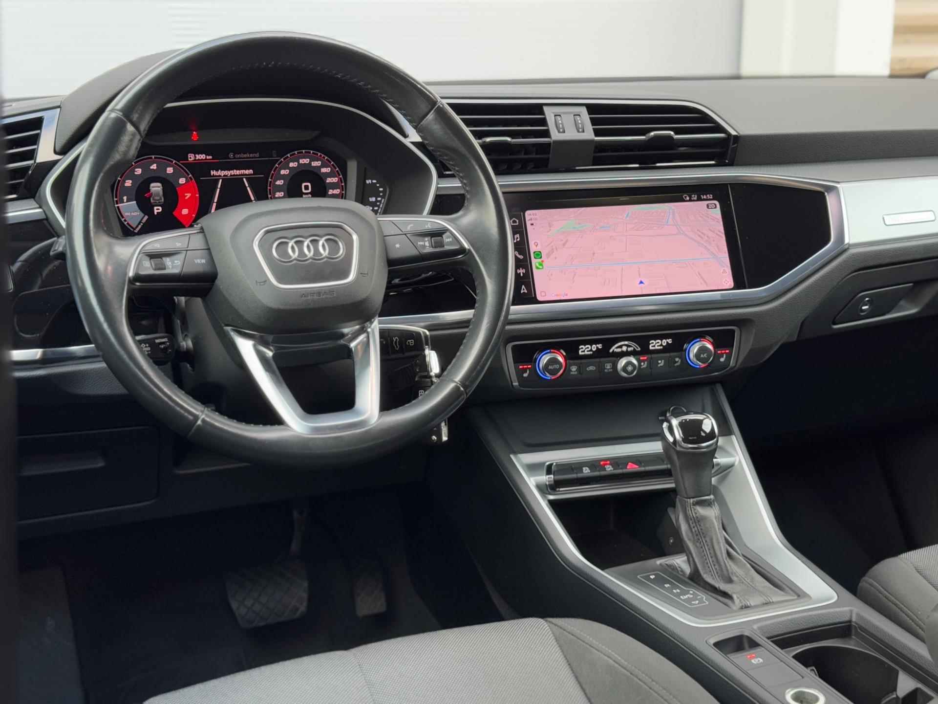 Audi Q3 35 TFSI Pro Line Camera/AppleCar/Trekhaak - 11/23