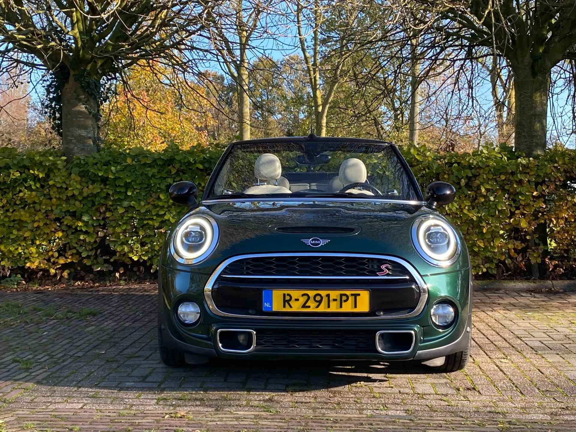 MINI Cabrio 2.0 192PK Cooper S Chili | Full LED | Leder interieur | CarPlay | BOVAG Garantie - 6/43