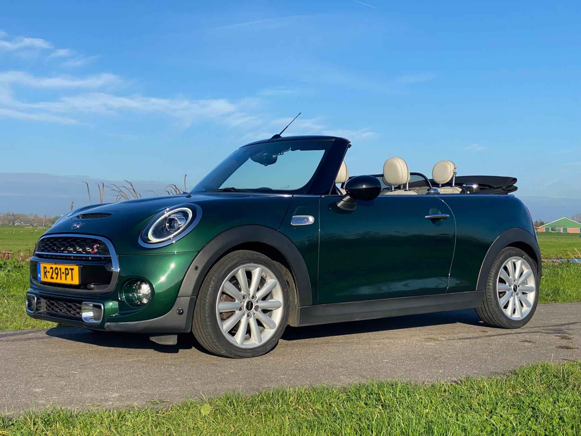 MINI Cabrio 2.0 192PK Cooper S Chili | Full LED | Leder interieur | CarPlay | BOVAG Garantie - 16/43