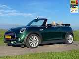 MINI Cabrio 2.0 192PK Cooper S Chili | Full LED | Leder interieur | CarPlay | BOVAG Garantie