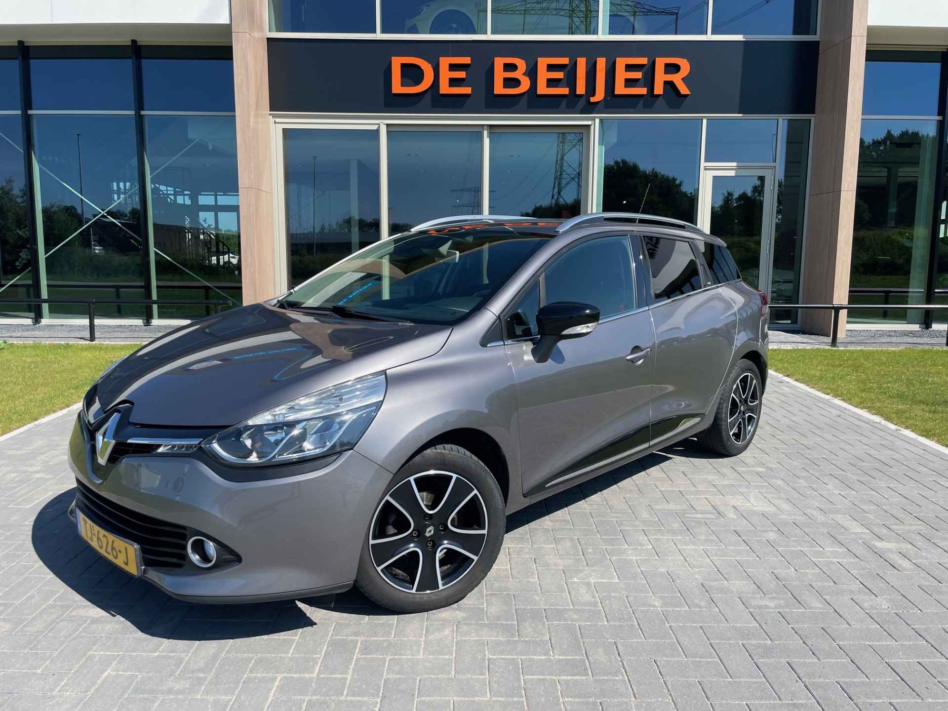 Renault Clio BOVAG 40-Puntencheck