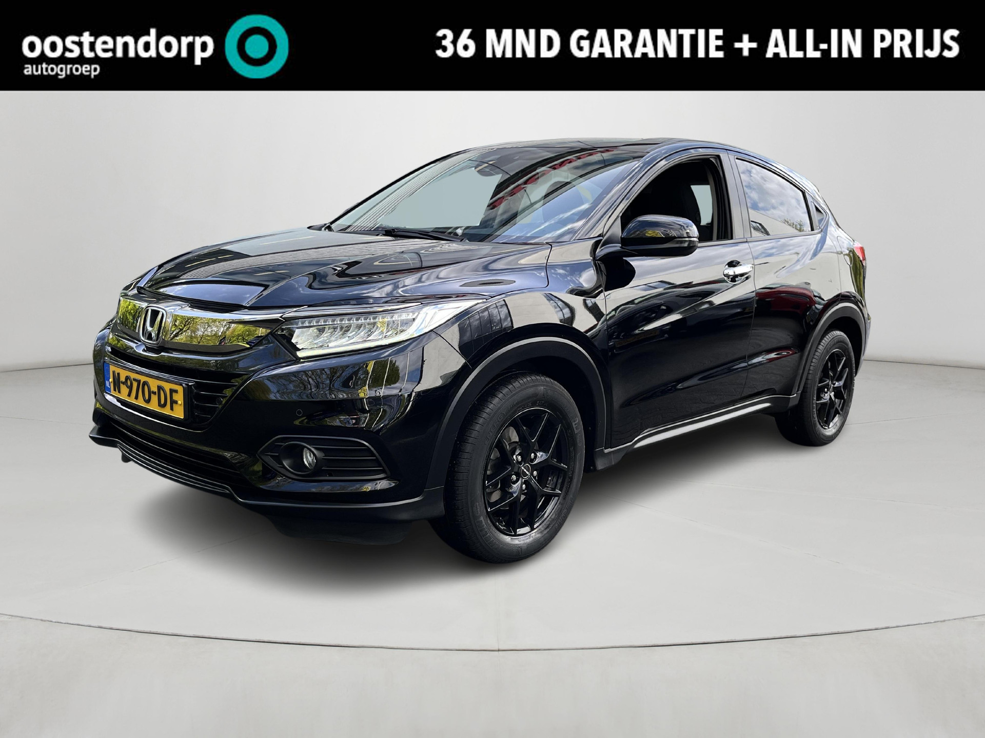 Honda HR-V 1.5 i-VTEC Elegance |financieringsaanbod 5,99%|