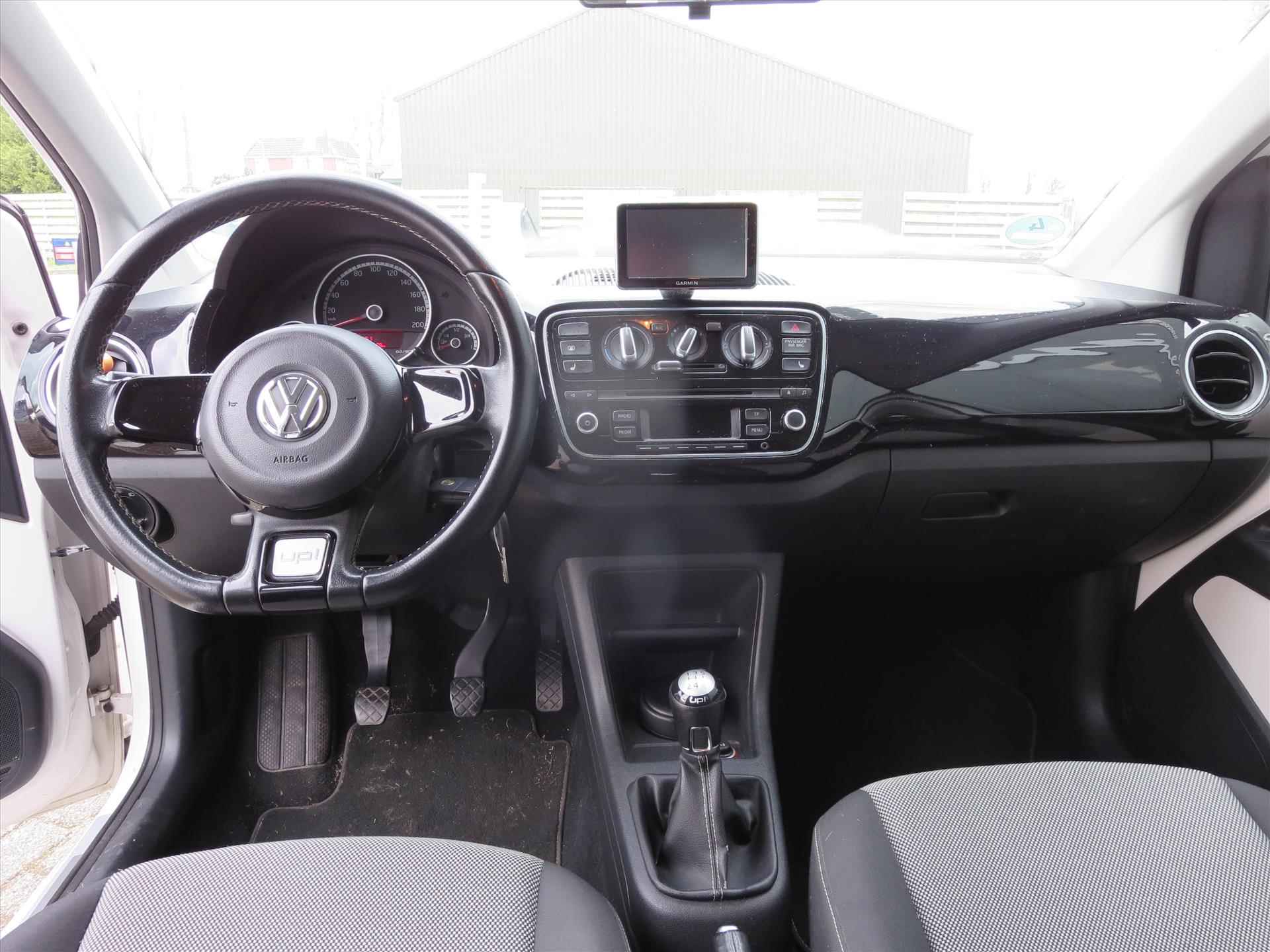 Volkswagen Up! 1.0 44KW/60PK 5-DRS - 3/4