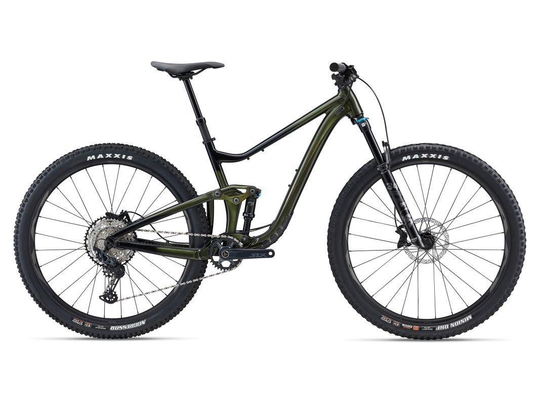 GIANT Trance 29er Heren Phantom Green M M 2024