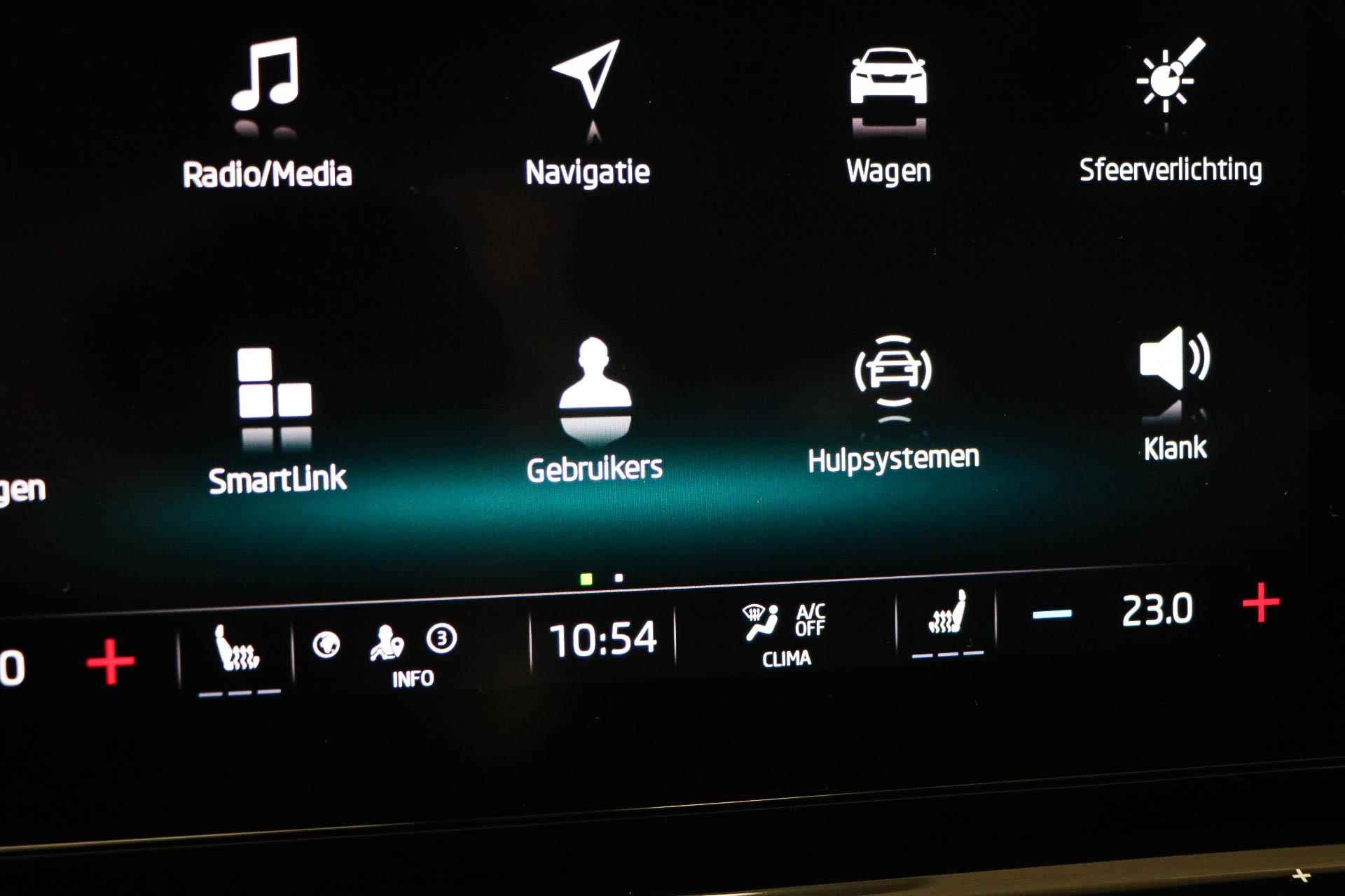 Skoda Octavia Combi 1.0 e-TSI Business Edition Plus | LED | SMARTLINK| DRAADLOZE LADER | TREKHAAK - 49/59