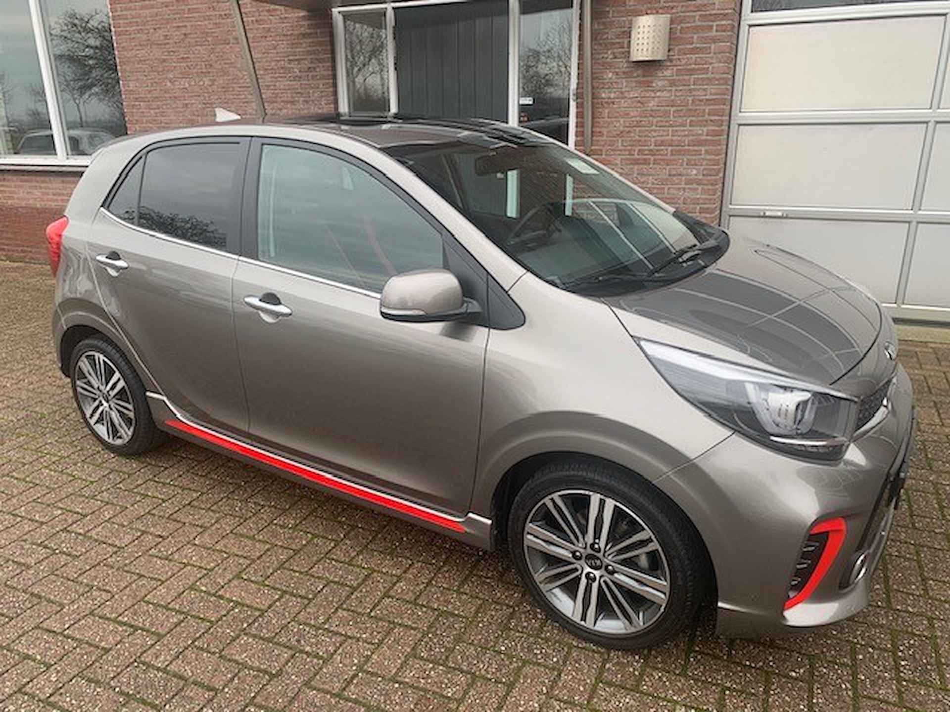 Kia Picanto 1.2 GT-Line Schuifdak Unieke 4 cilinder - 3/23