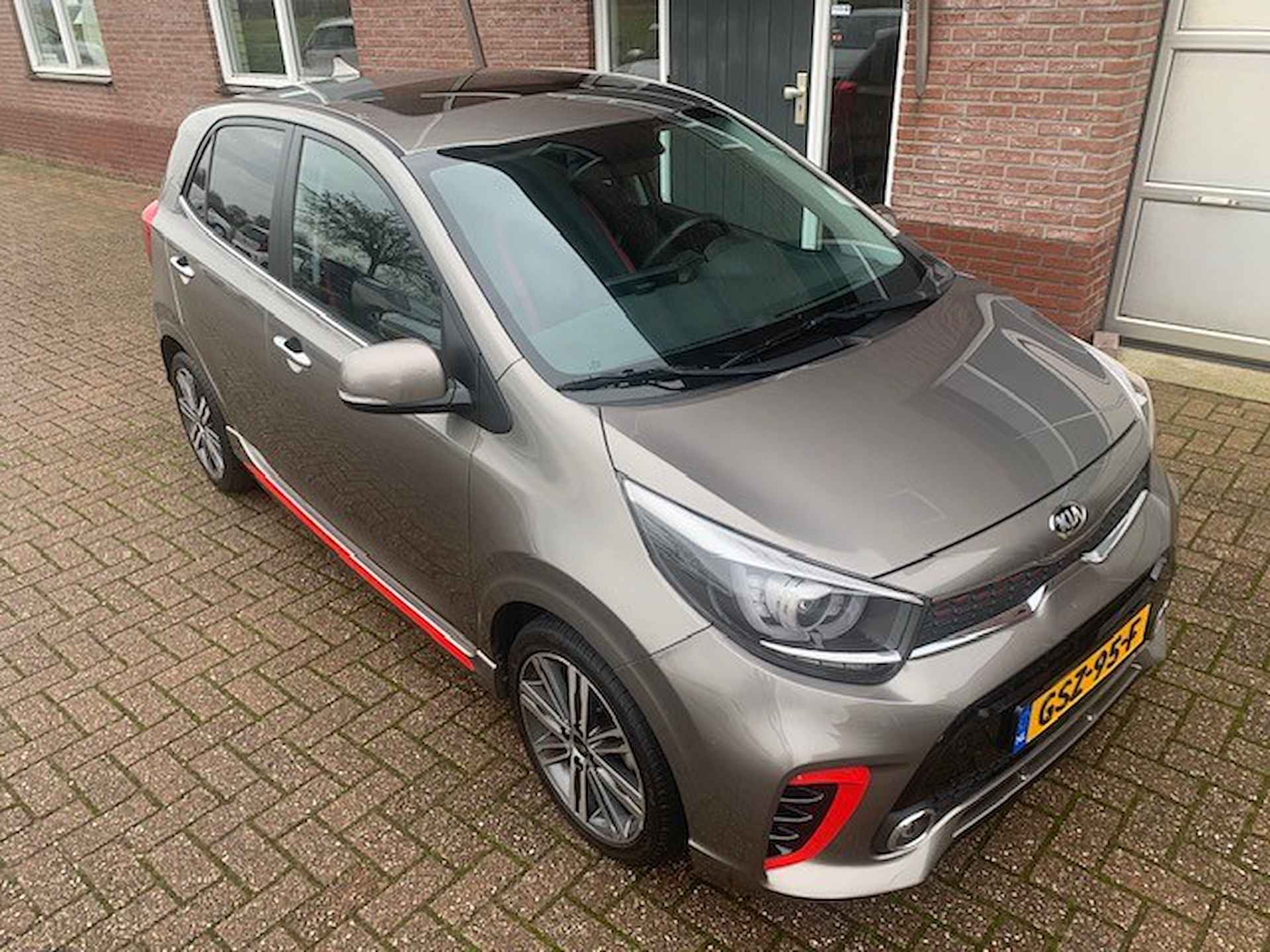 Kia Picanto 1.2 GT-Line Schuifdak Unieke 4 cilinder - 5/23