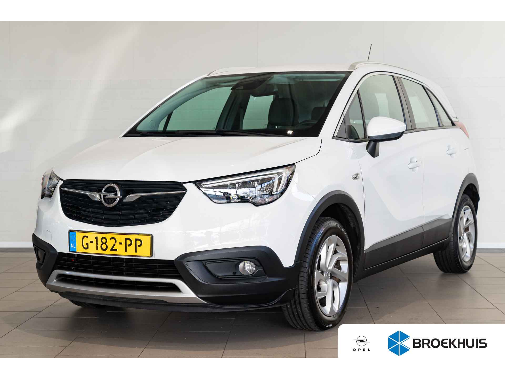 Opel Crossland X BOVAG 40-Puntencheck