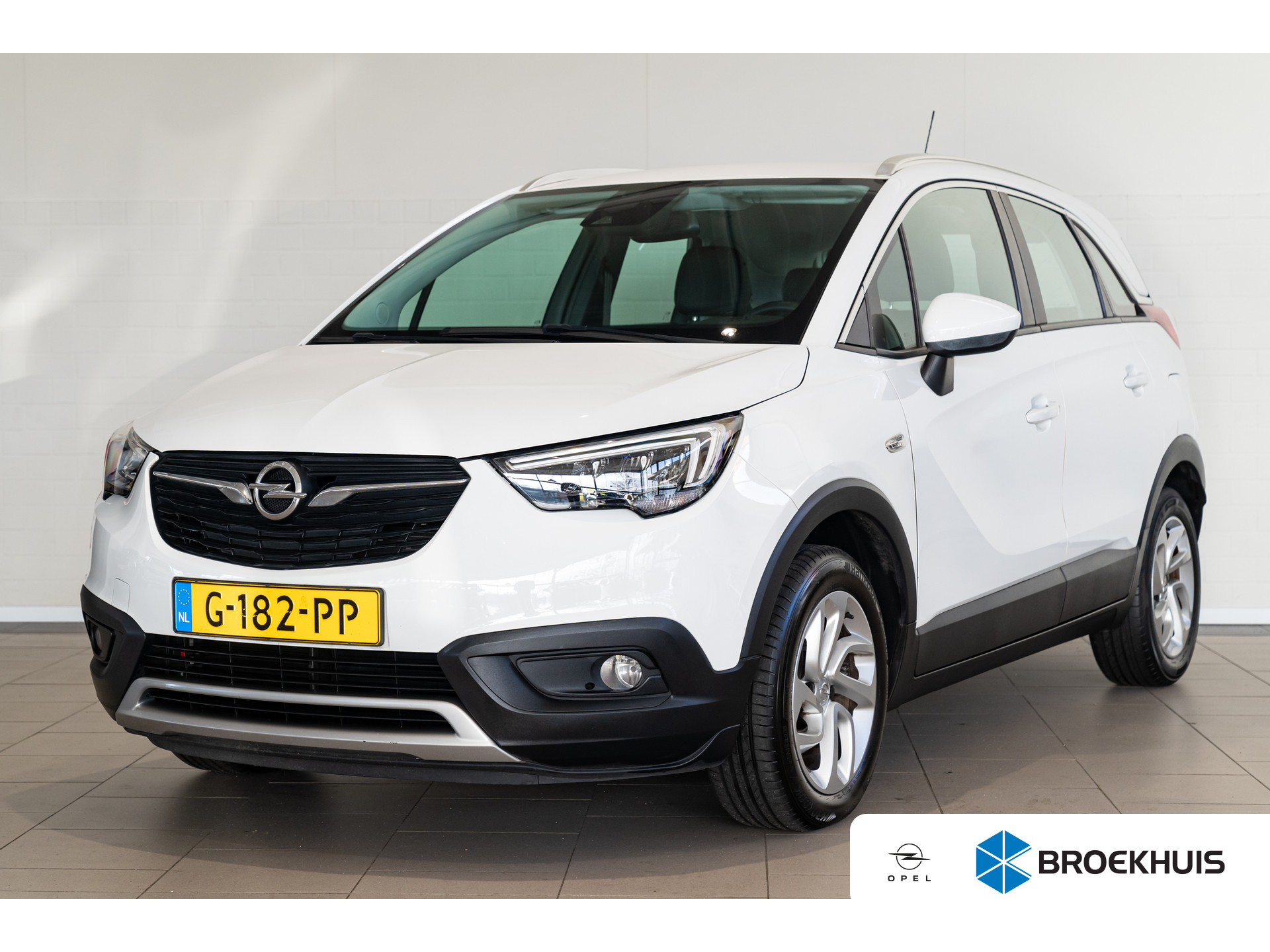 Opel Crossland X 1.2 Turbo Innovation