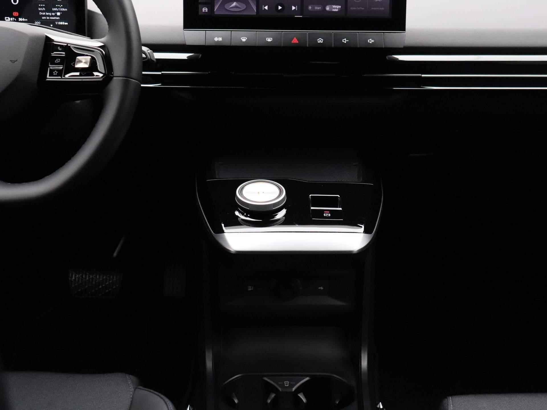 MG MG4 Luxury 64 kWh | Navi | Led Koplampen | 360 Camera | Apple CarPlay | Getint glas | - 9/42