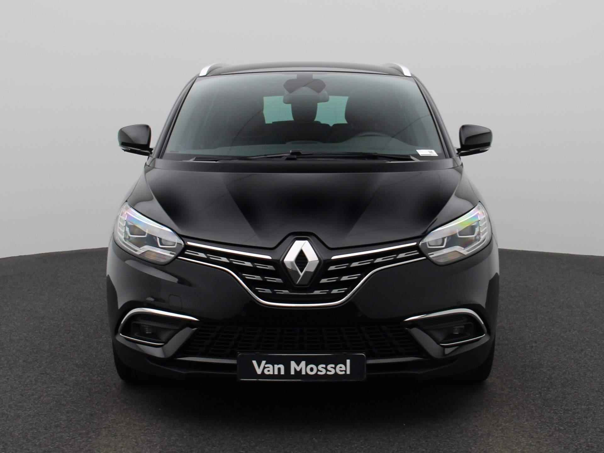 Renault Grand Scénic 1.3 TCe 140Pk EDC Techno 7p. | Navigatie | Apple & Android Carplay | Parkeersensoren & Camera | Keyless Entry | Panoramadak | LED Verlichting | - 4/38