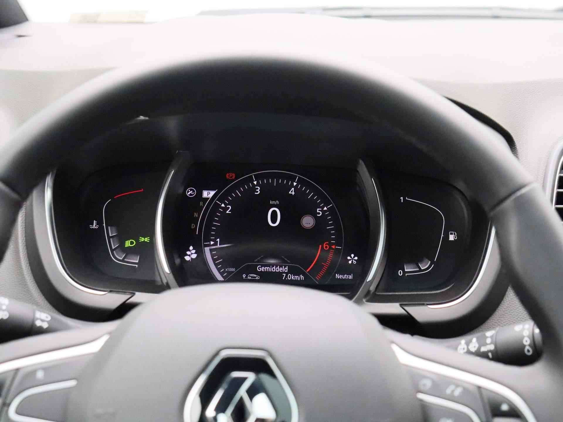 Renault Grand Scénic 1.3 TCe 140Pk EDC Techno 7p. | Navigatie | Apple & Android Carplay | Parkeersensoren & Camera | Keyless Entry | Panoramadak | LED Verlichting | - 9/38