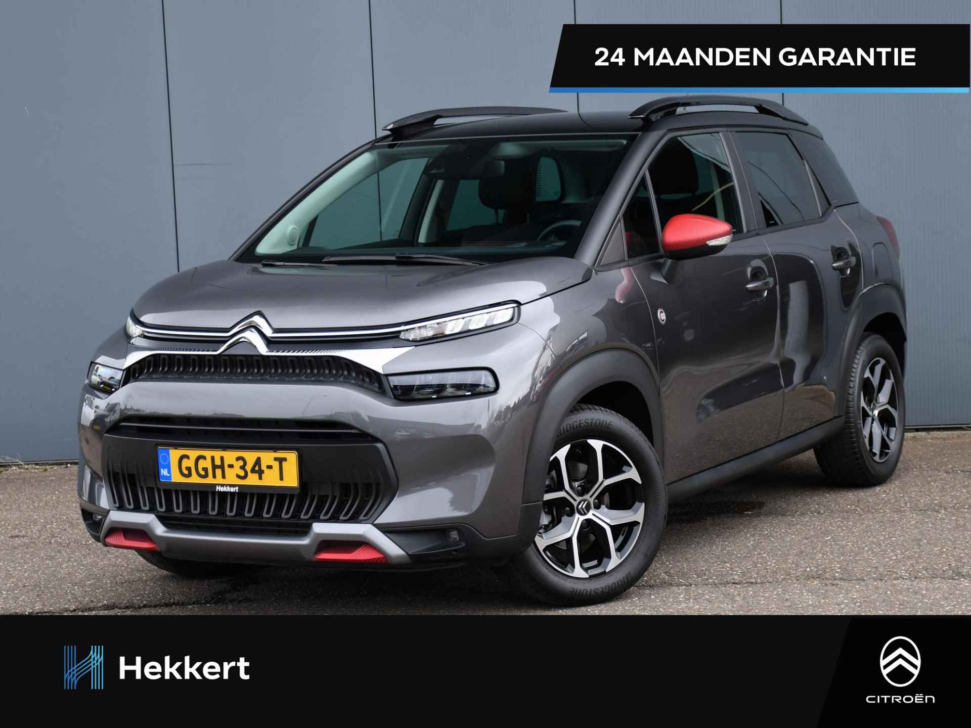 Citroën C3 Aircross BOVAG 40-Puntencheck