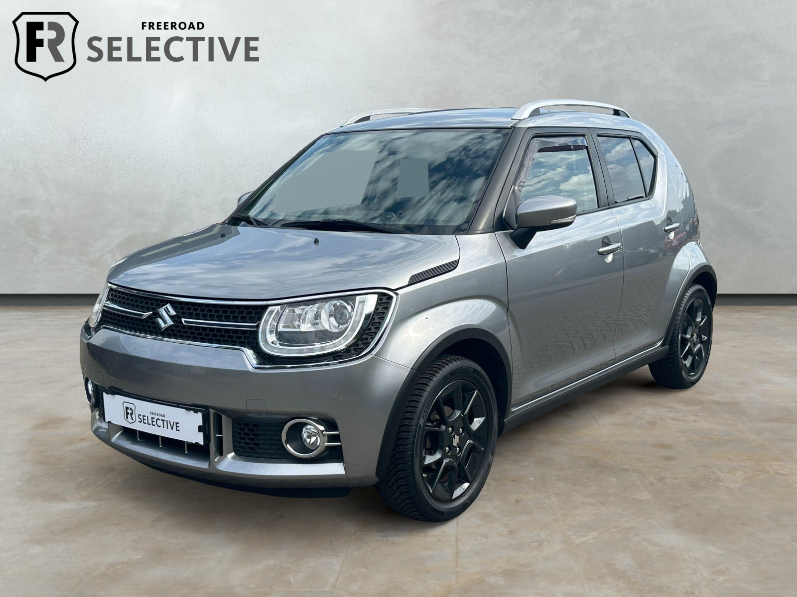 Suzuki Ignis 1.2 Stijl Smart Hybrid