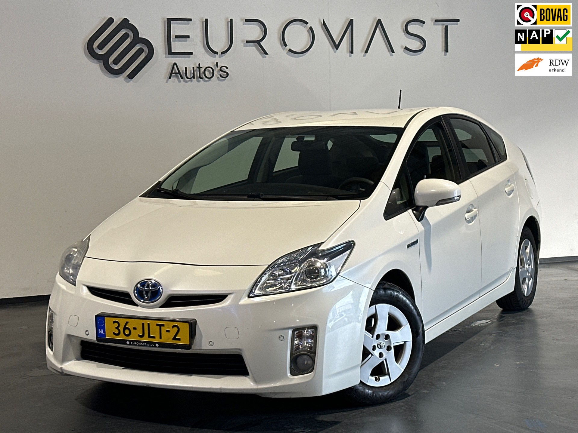 Toyota Prius 1.8 Comfort Airco Cruise Pdc Nieuwe Apk