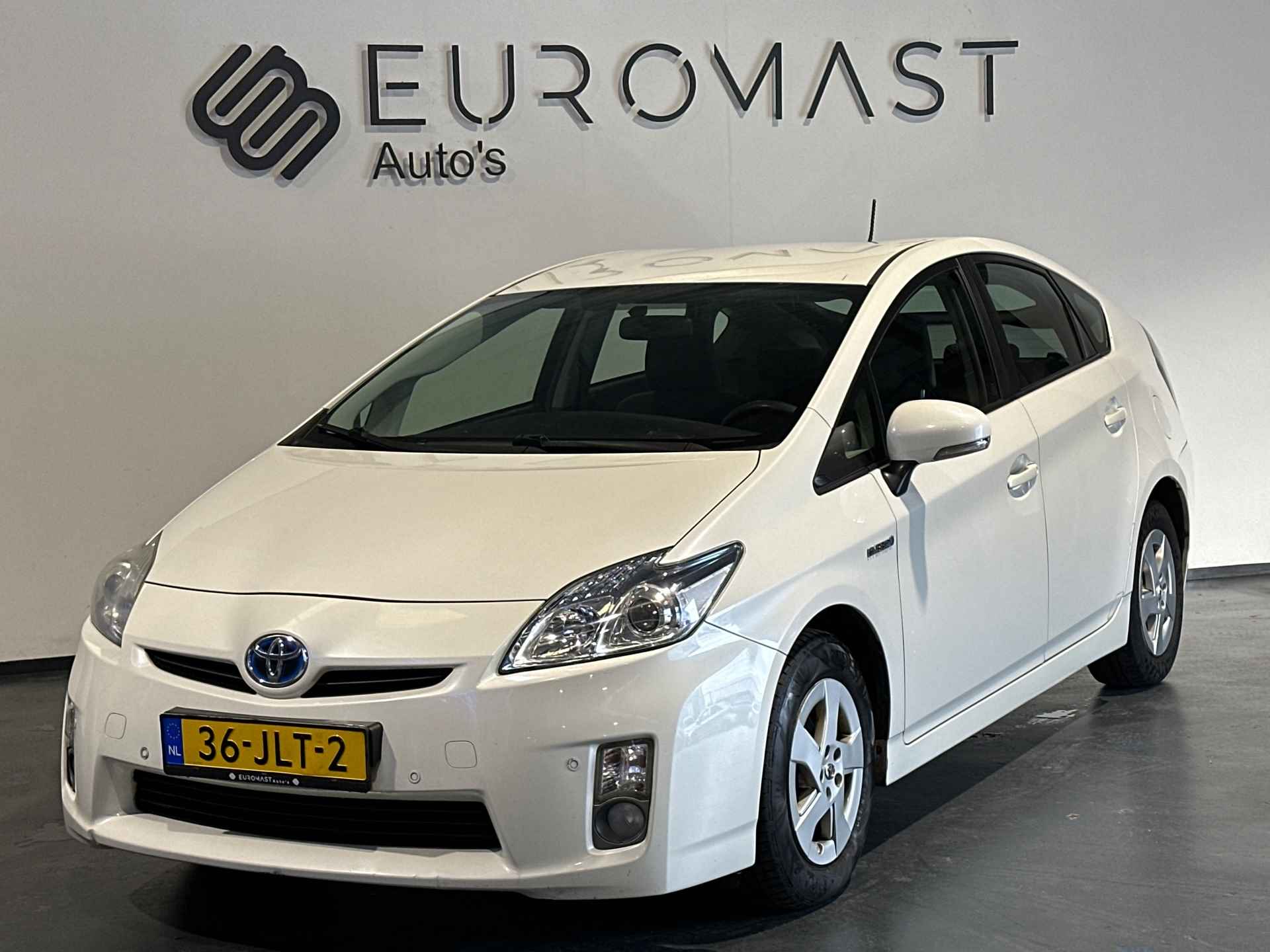 Toyota Prius 1.8 Comfort Airco Cruise Pdc Nieuwe Apk - 5/17