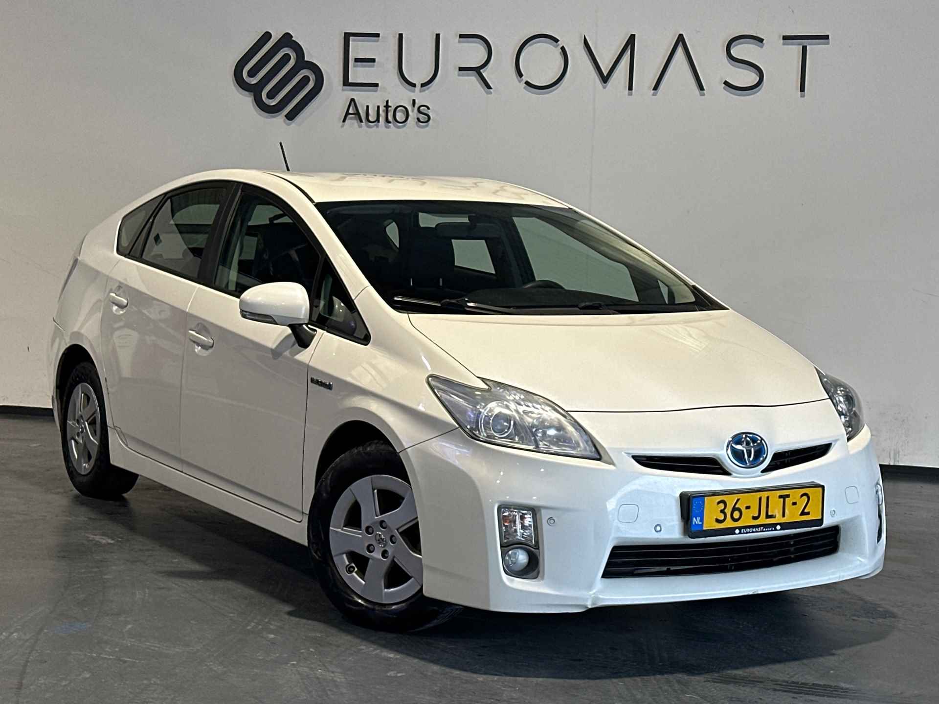 Toyota Prius 1.8 Comfort Airco Cruise Pdc Nieuwe Apk - 6/17