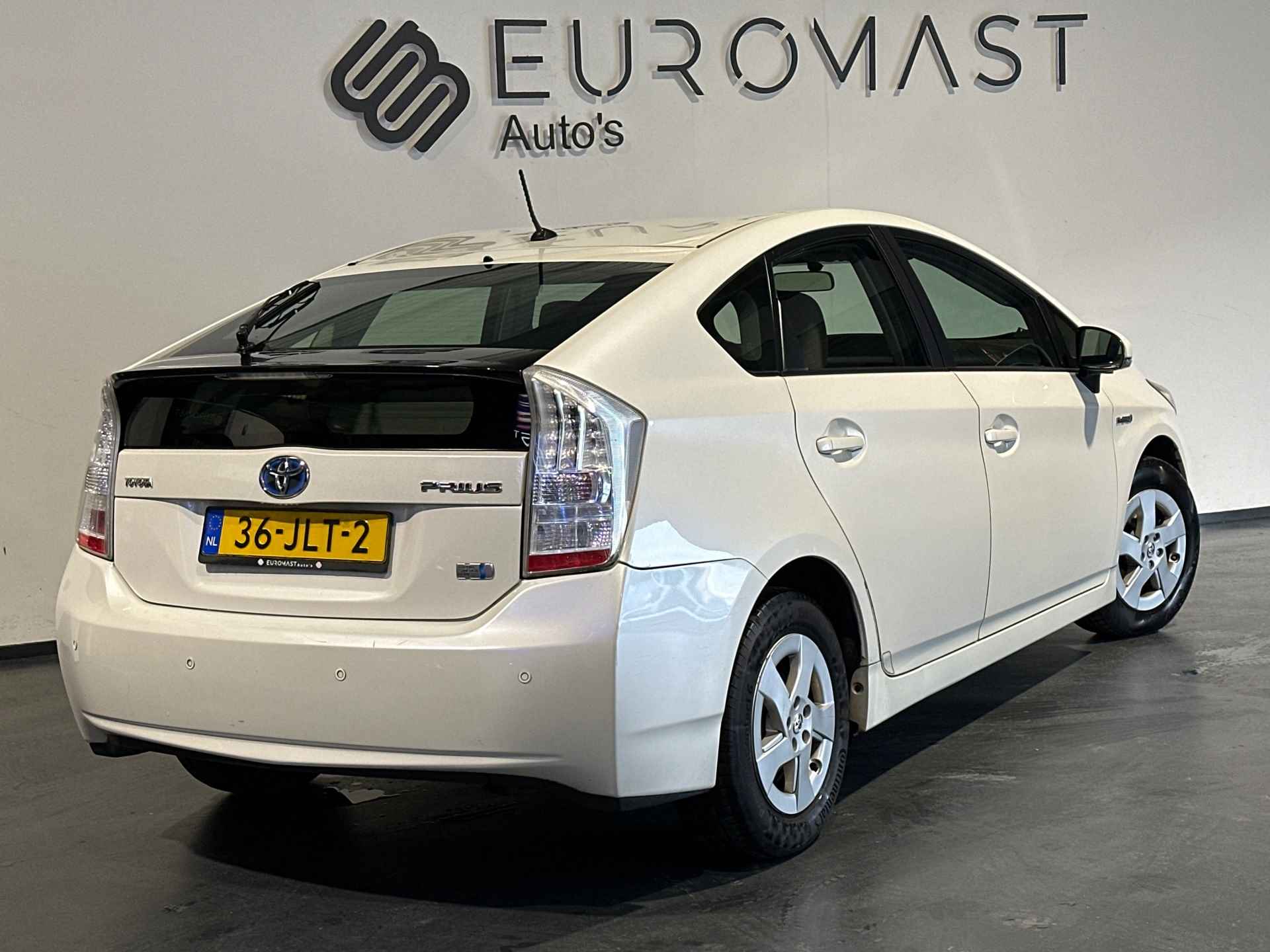 Toyota Prius 1.8 Comfort Airco Cruise Pdc Nieuwe Apk - 7/17