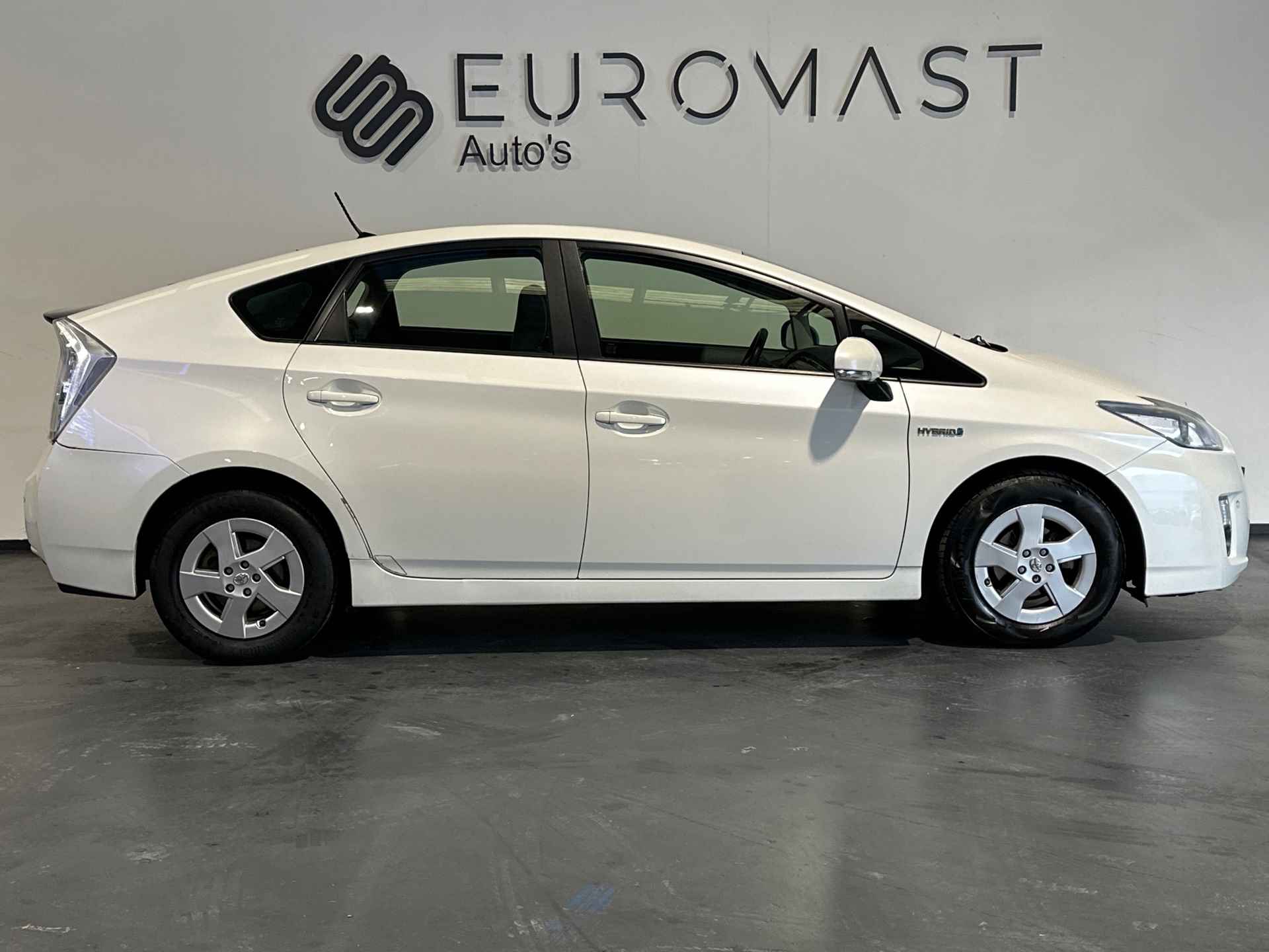 Toyota Prius 1.8 Comfort Airco Cruise Pdc Nieuwe Apk - 8/17