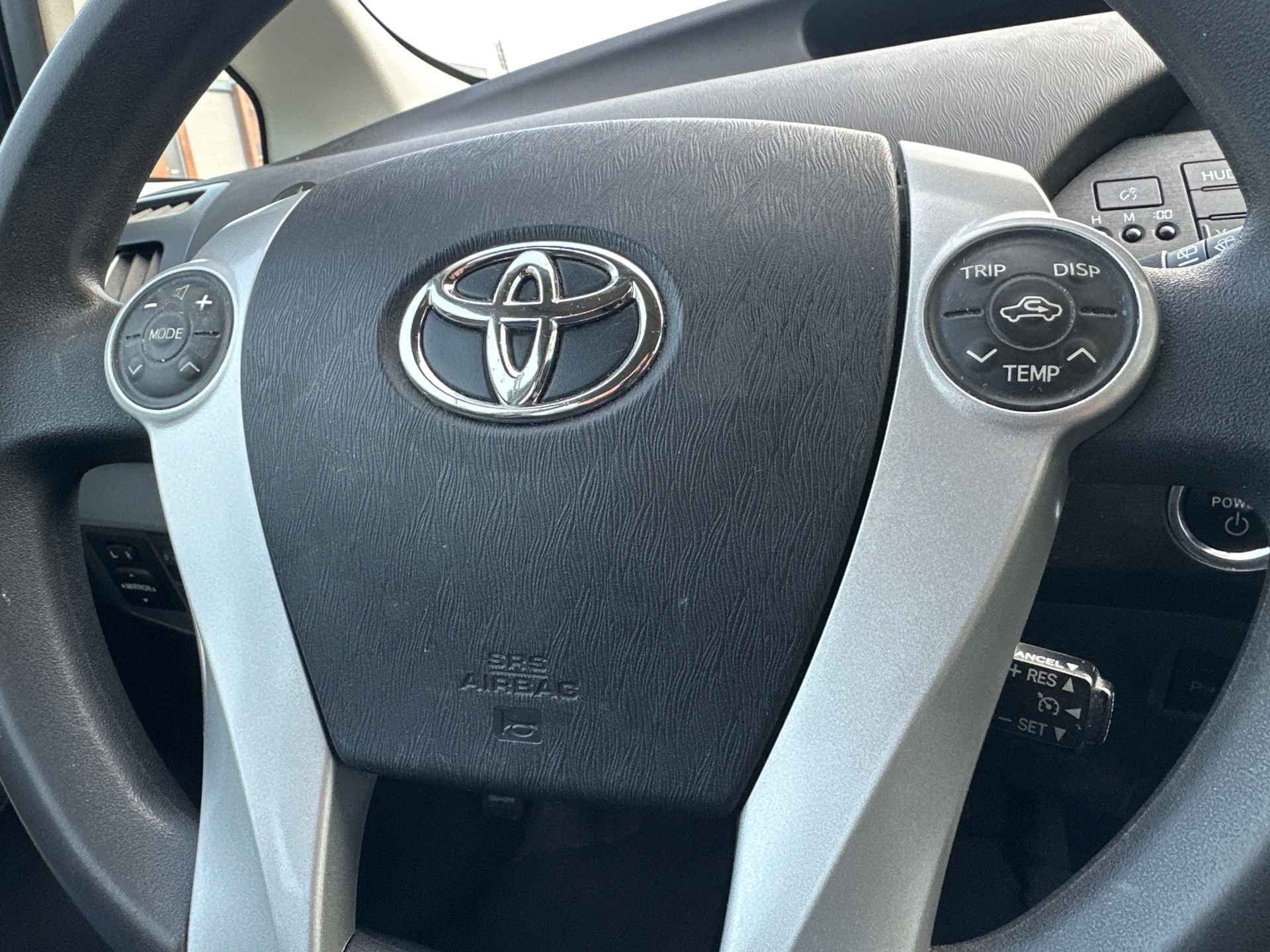 Toyota Prius 1.8 Comfort Airco Cruise Pdc Nieuwe Apk - 14/17