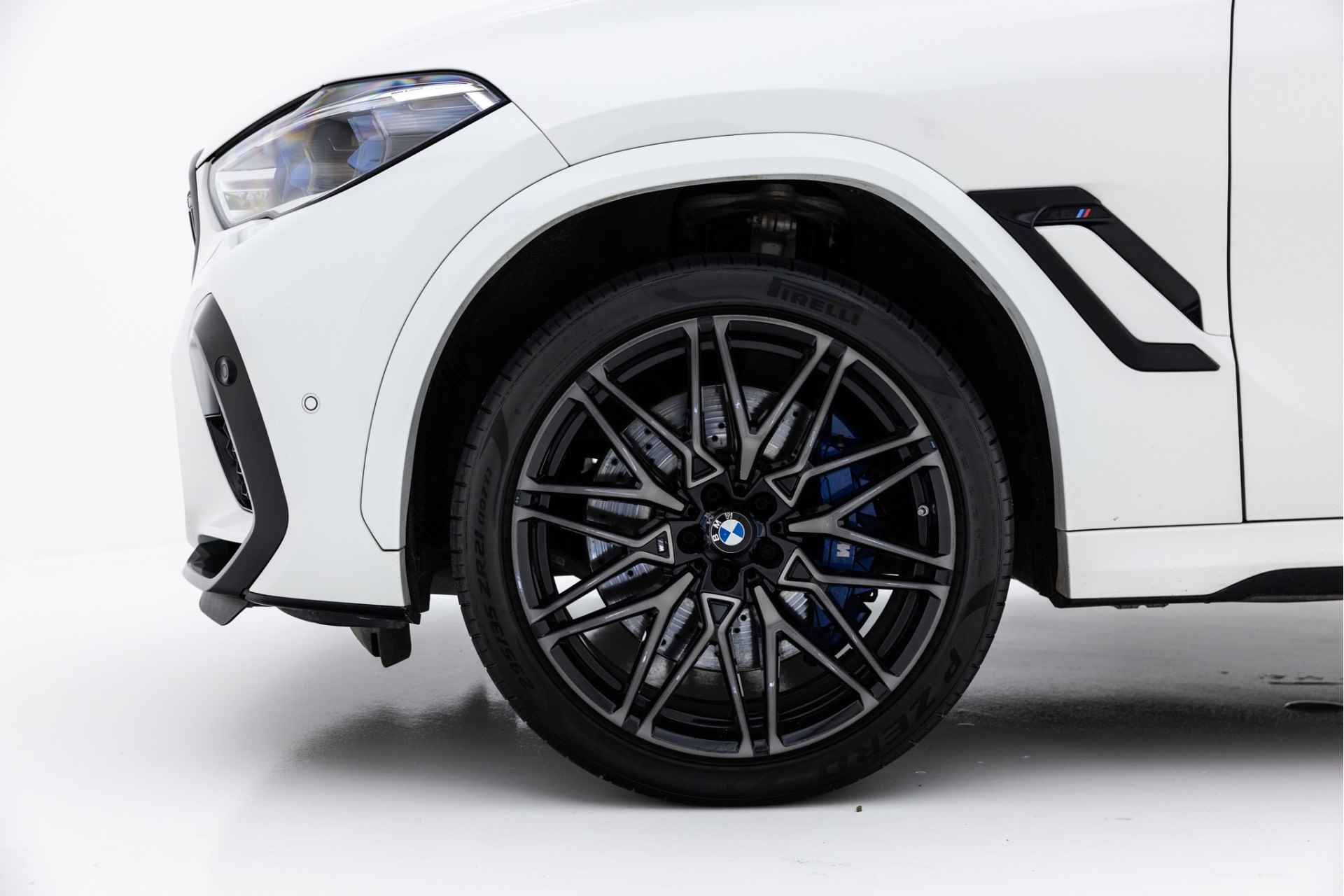 BMW X6 M Competition | Pano | B&W | Carbon | ACC | E-Trekhaak | M Drivers Pack - 5/64