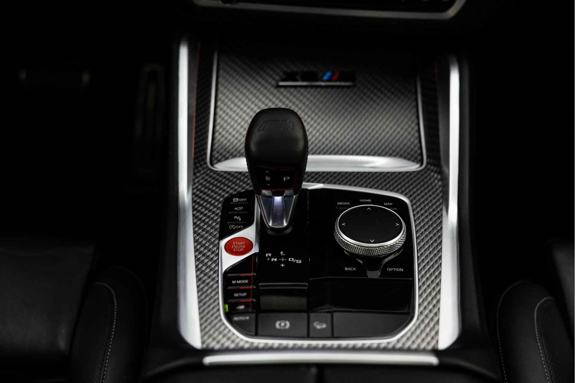 BMW X6 M Competition | Pano | B&W | Carbon | ACC | E-Trekhaak | M Drivers Pack - 14/64
