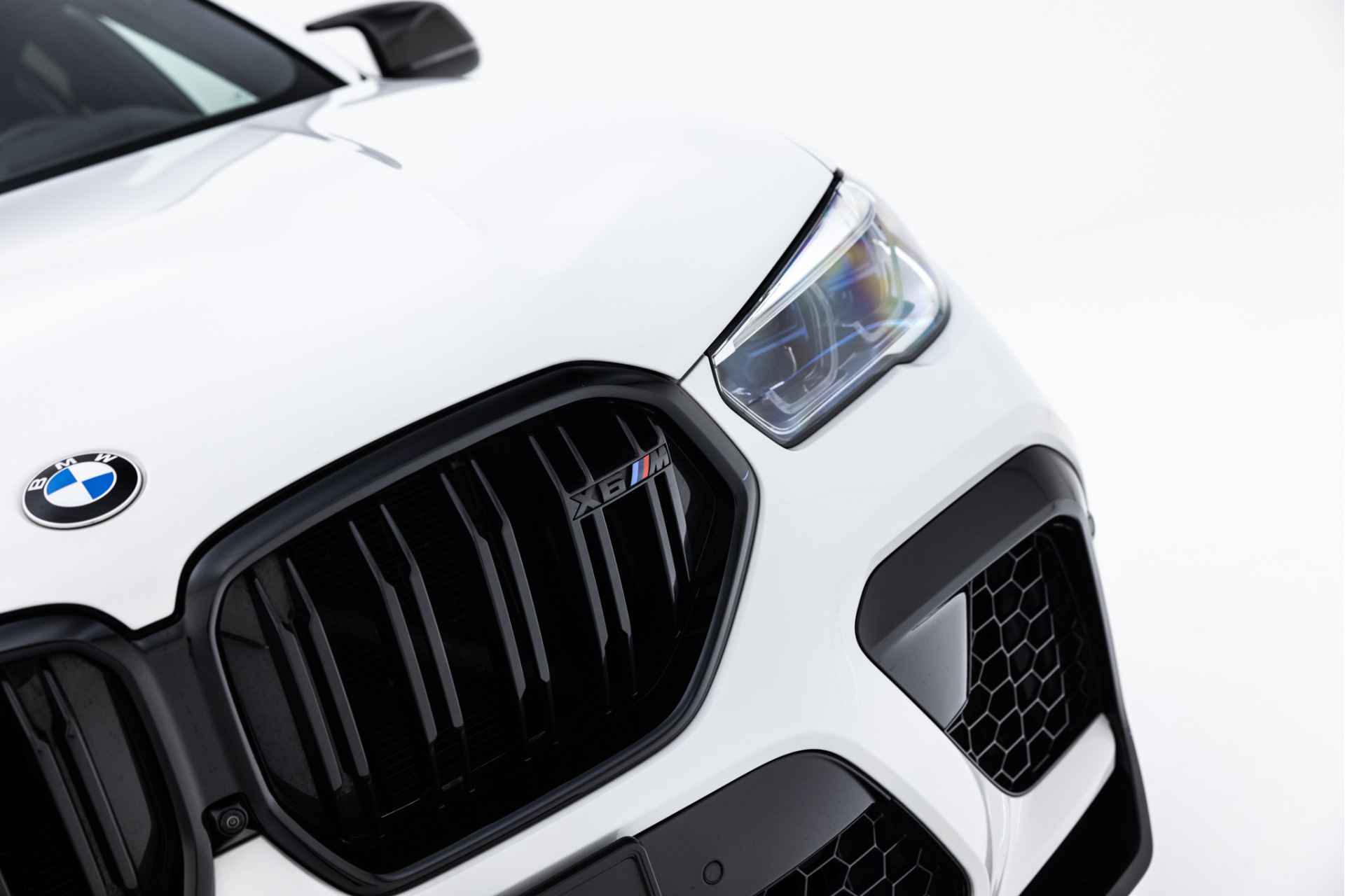 BMW X6 M Competition | Pano | B&W | Carbon | ACC | E-Trekhaak | M Drivers Pack - 26/64