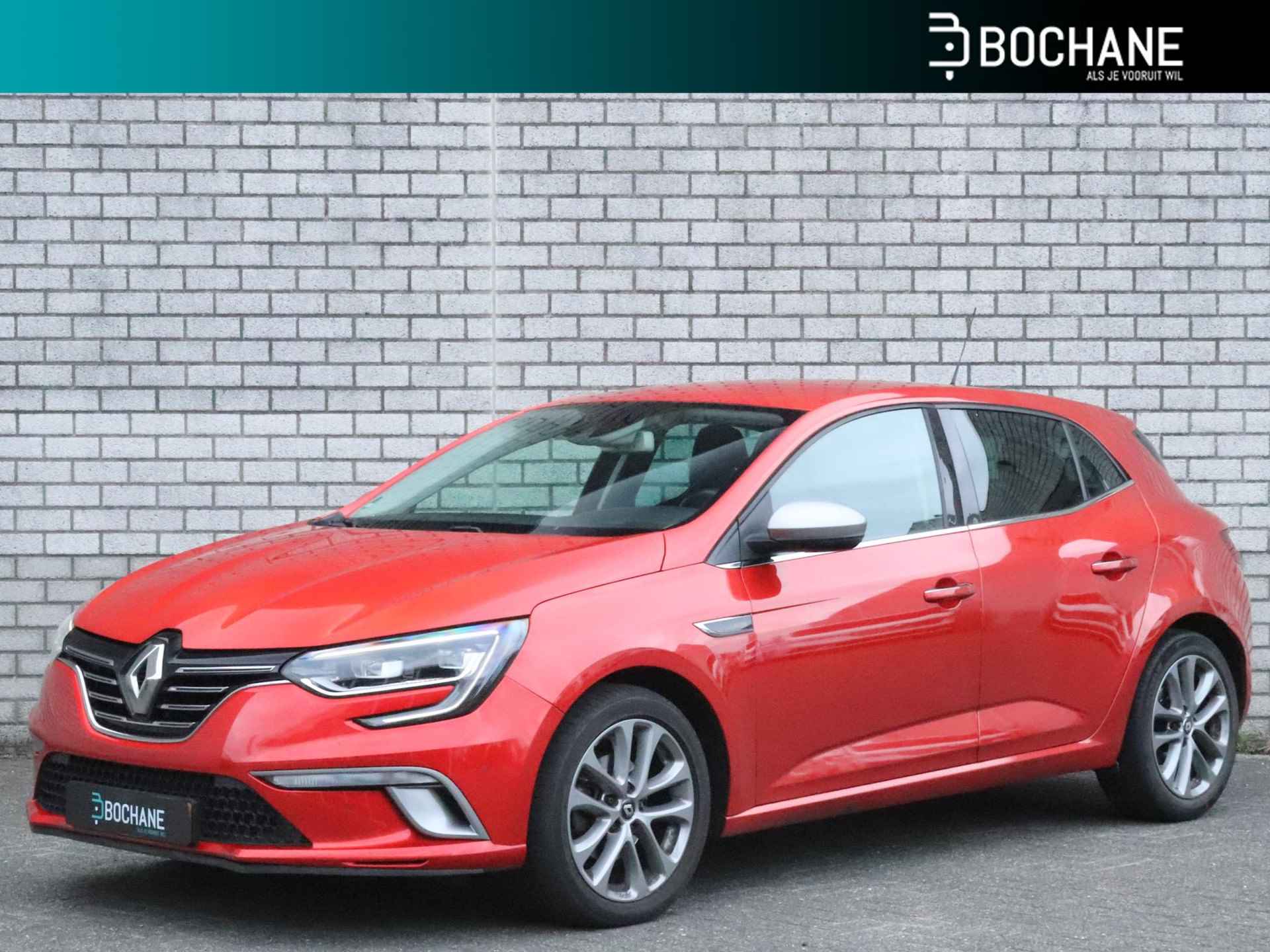 Renault Megane BOVAG 40-Puntencheck